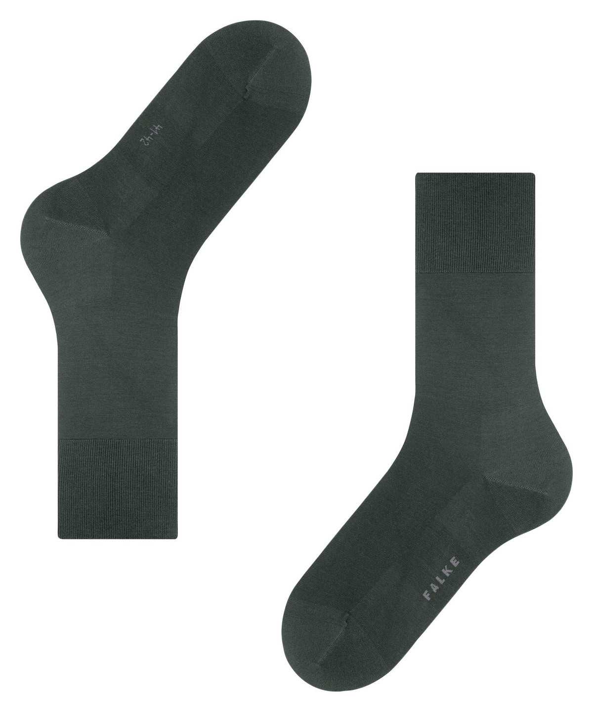 Men Falke ClimaWool Socks Socks Green | KBQTLV794