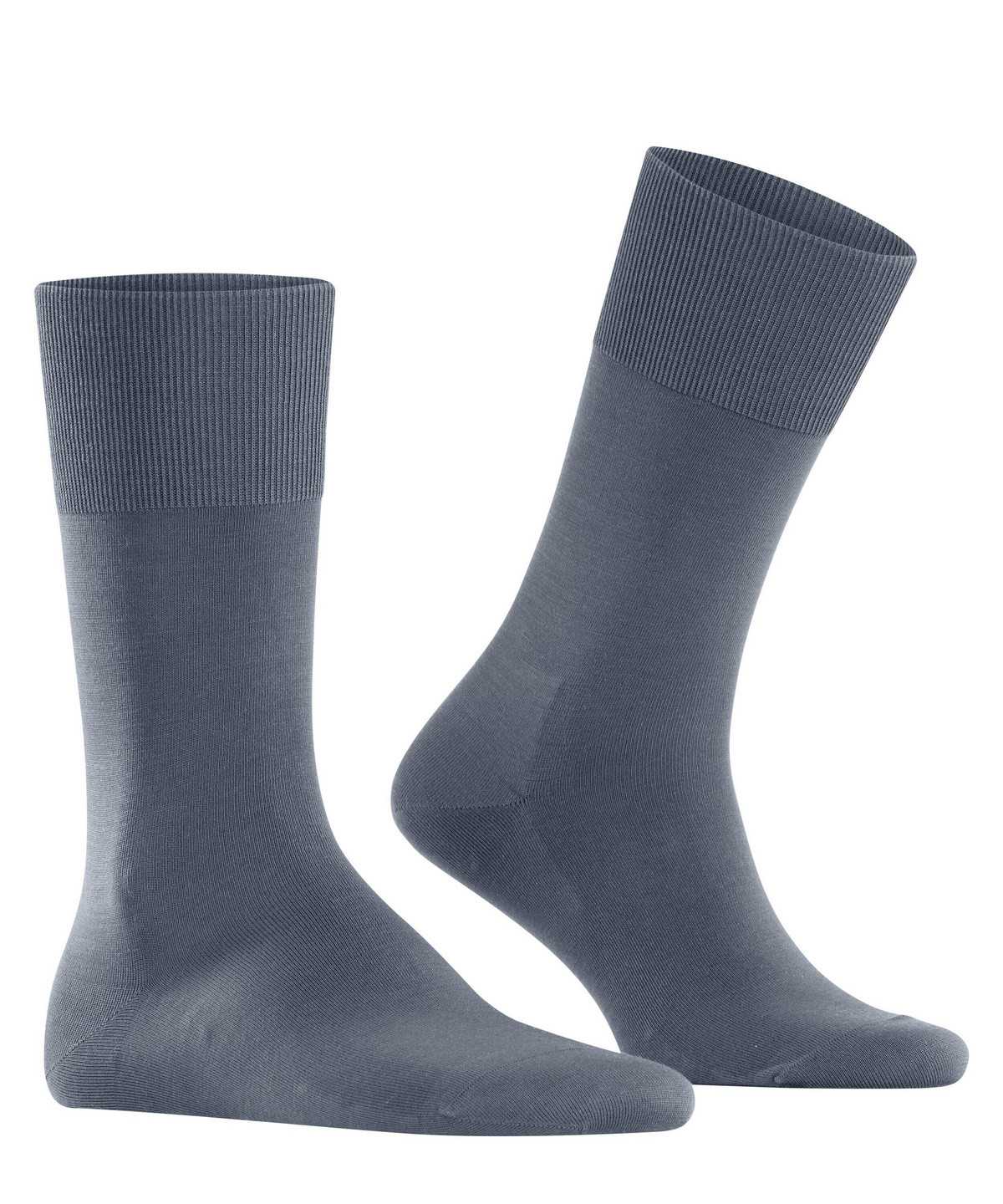 Men Falke ClimaWool Socks Socks Grey | IVUPNB764