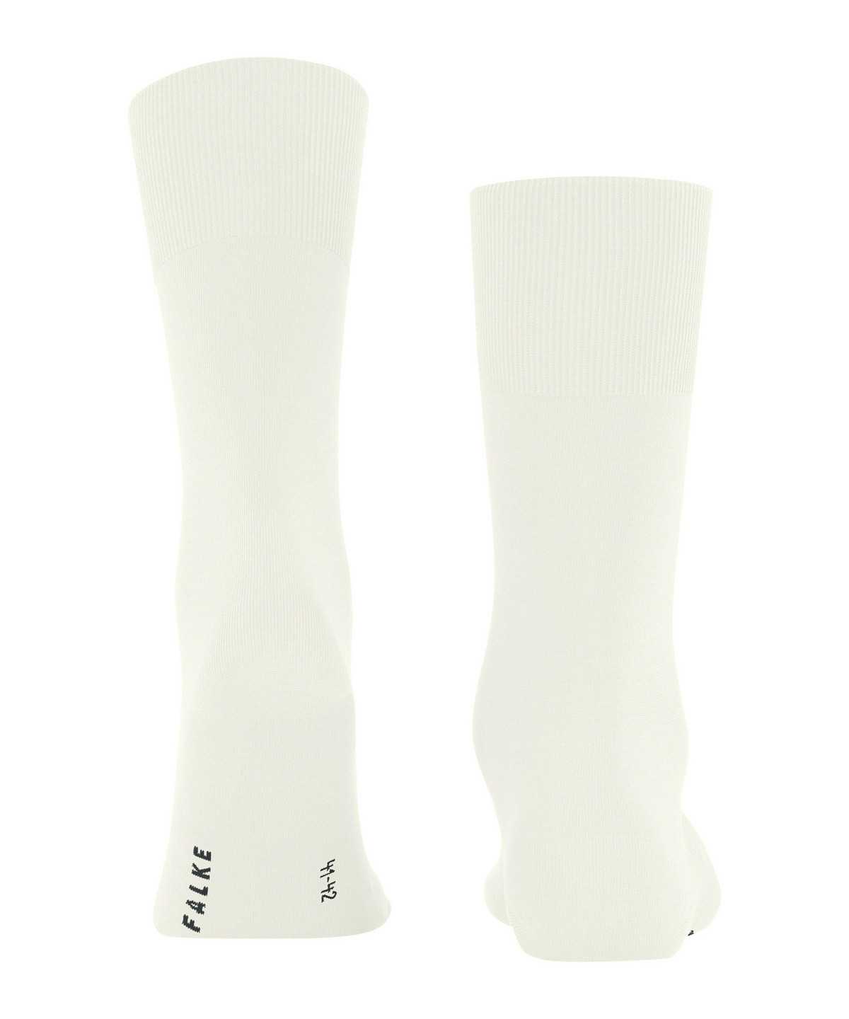 Men Falke ClimaWool Socks Socks White | NXQPLW538