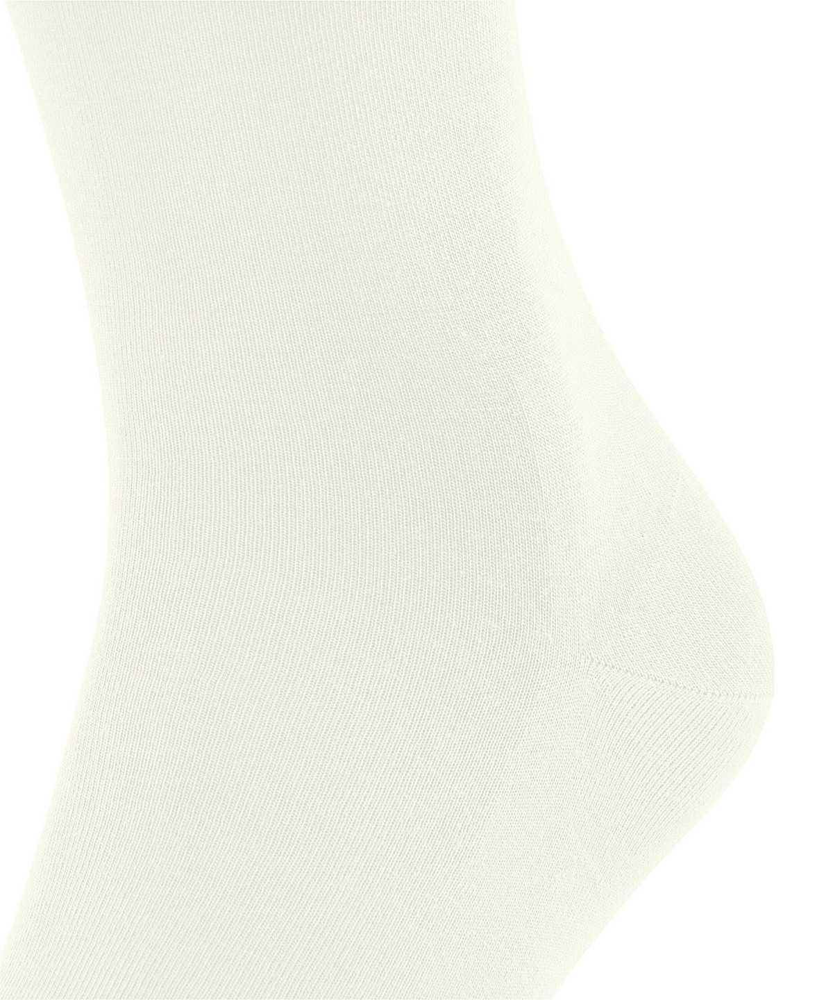 Men Falke ClimaWool Socks Socks White | NXQPLW538