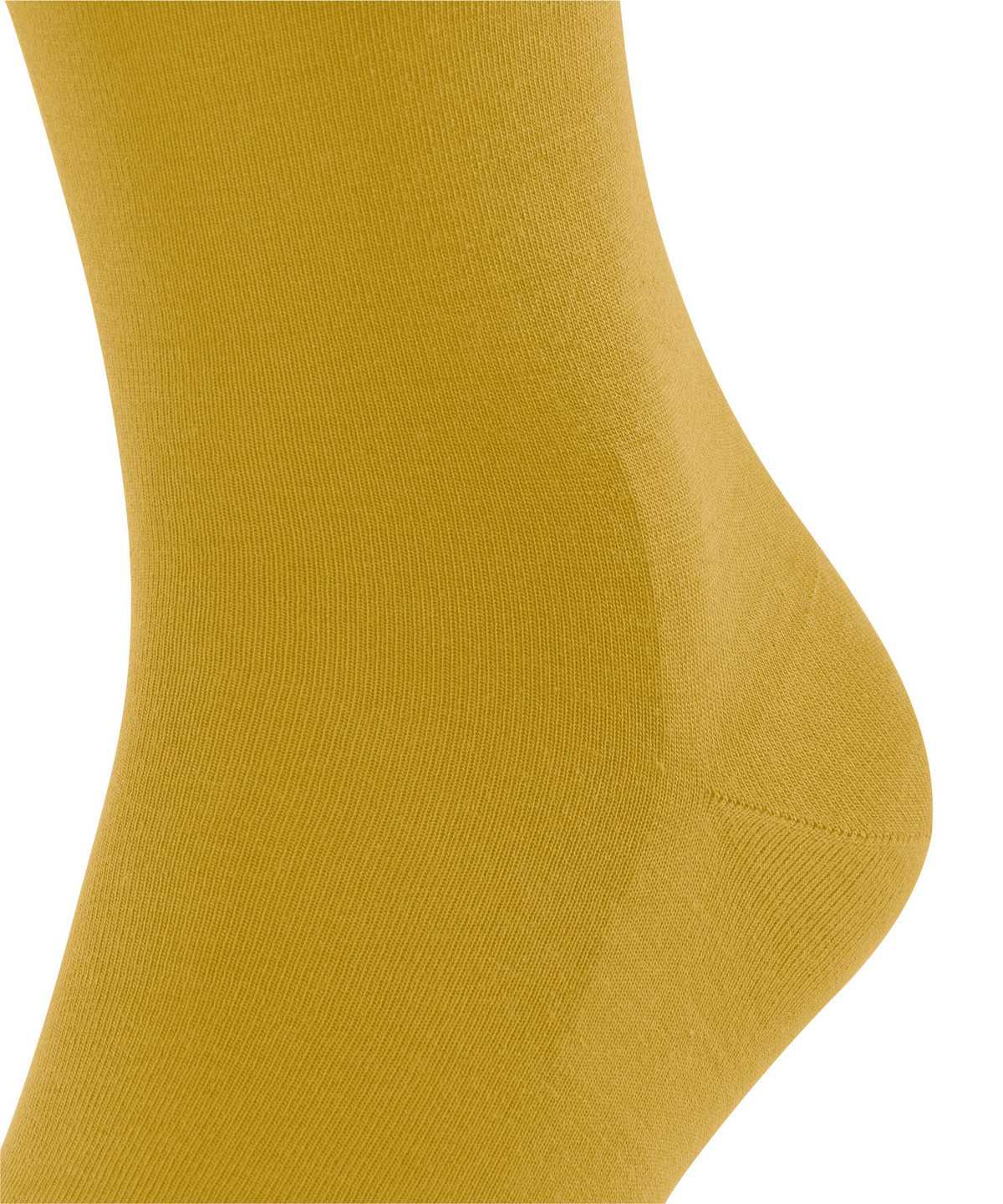 Men Falke ClimaWool Socks Socks Yellow | YFTRCM265