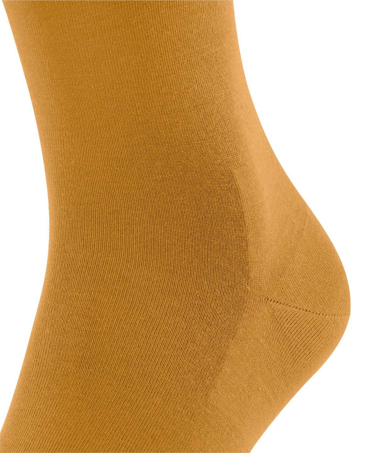 Men Falke ClimaWool Socks Socks Yellow | JHBNTC705