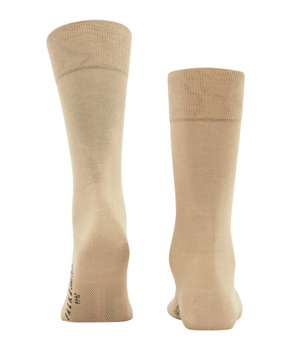 Men Falke Cool 24/7 Socks Socks Beige | TSDPCE109