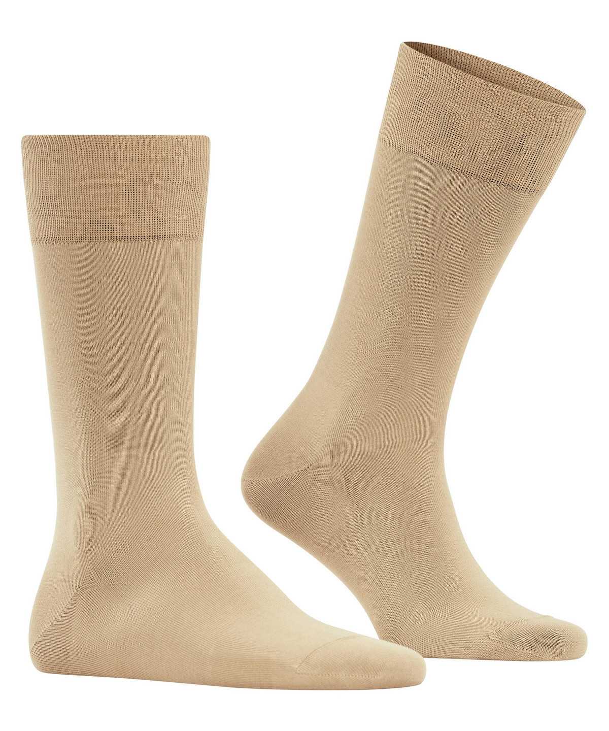 Men Falke Cool 24/7 Socks Socks Beige | TSDPCE109