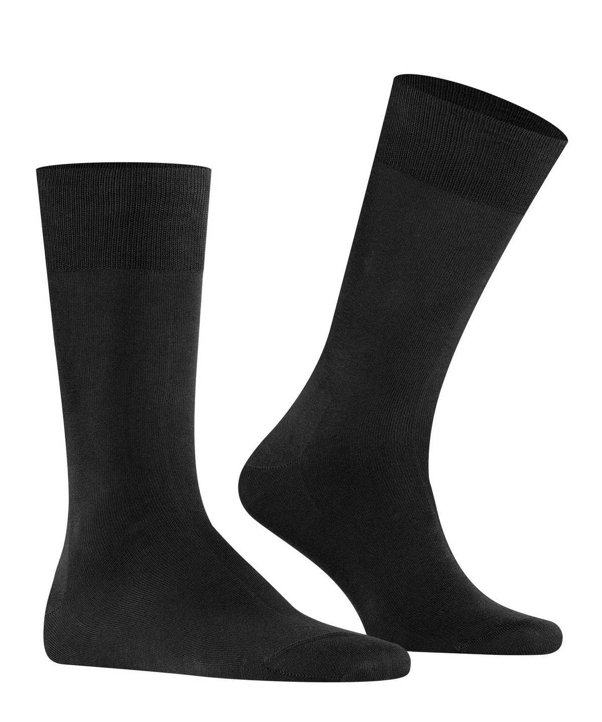 Men Falke Cool 24/7 Socks Socks Black | SAOUIC964