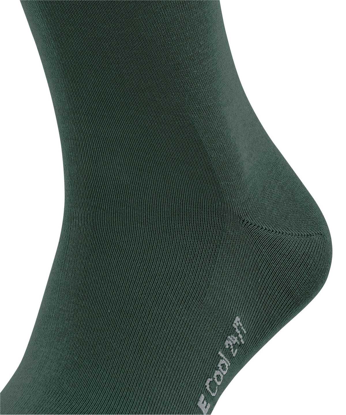 Men Falke Cool 24/7 Socks Socks Green | FTPKUS849