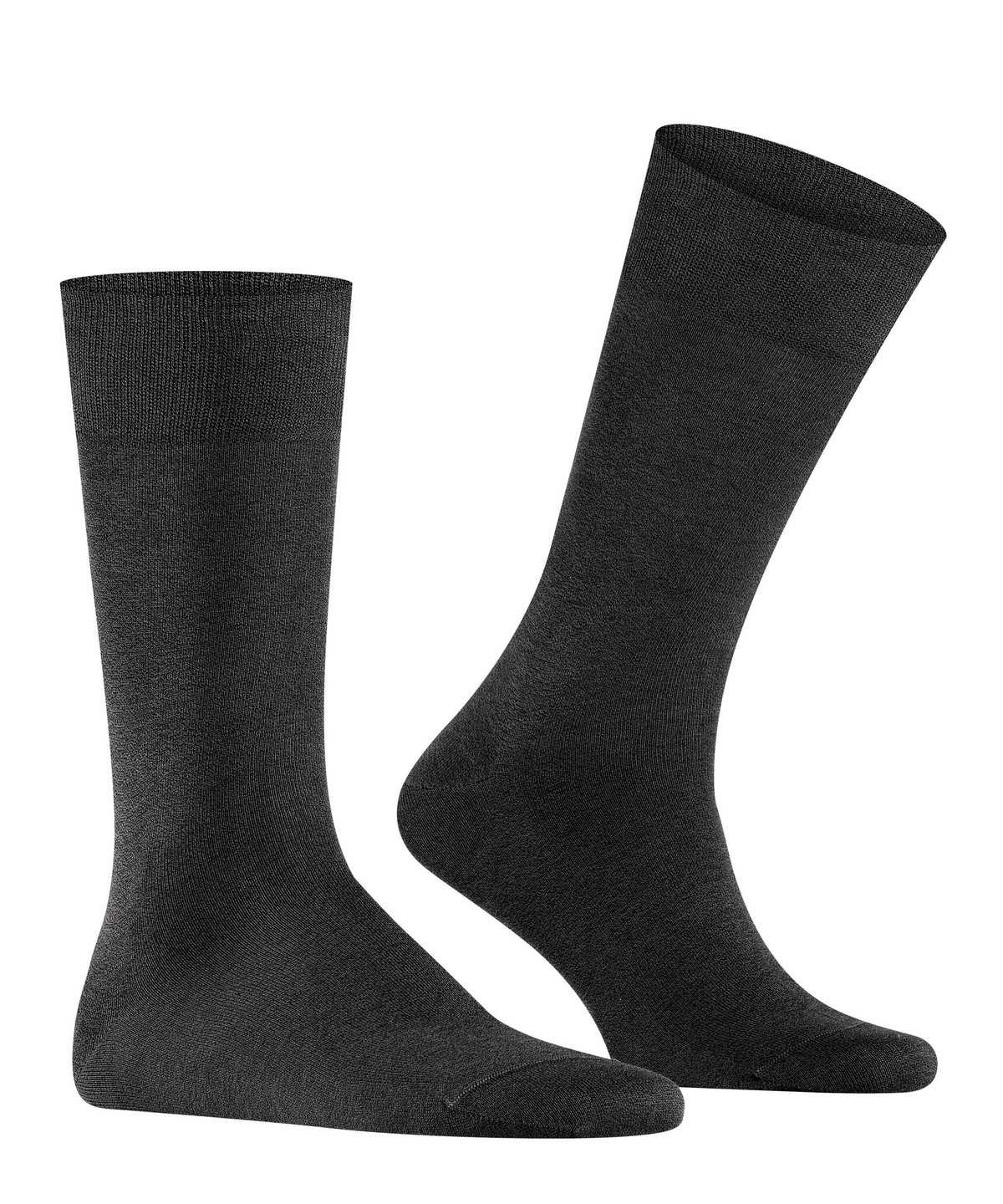 Men Falke Cool 24/7 Socks Socks Grey | OTUVKM713