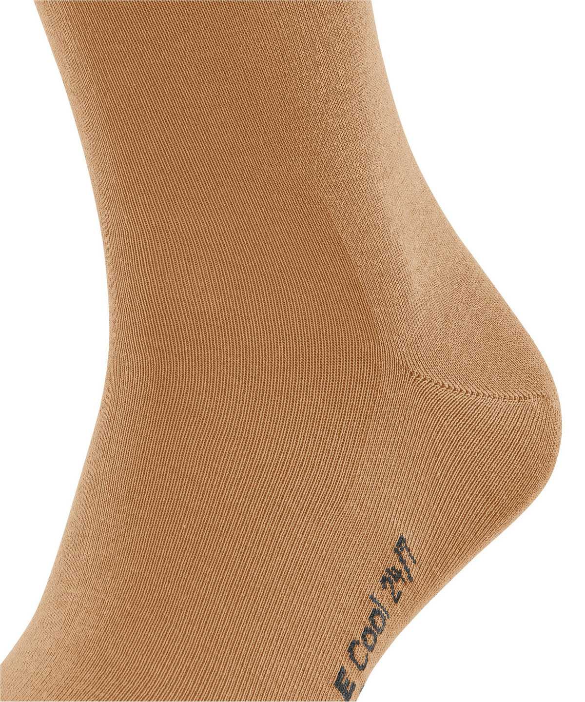 Men Falke Cool 24/7 Socks Socks Orange | BIOELK429