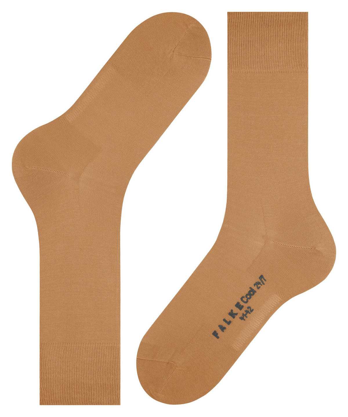 Men Falke Cool 24/7 Socks Socks Orange | BIOELK429