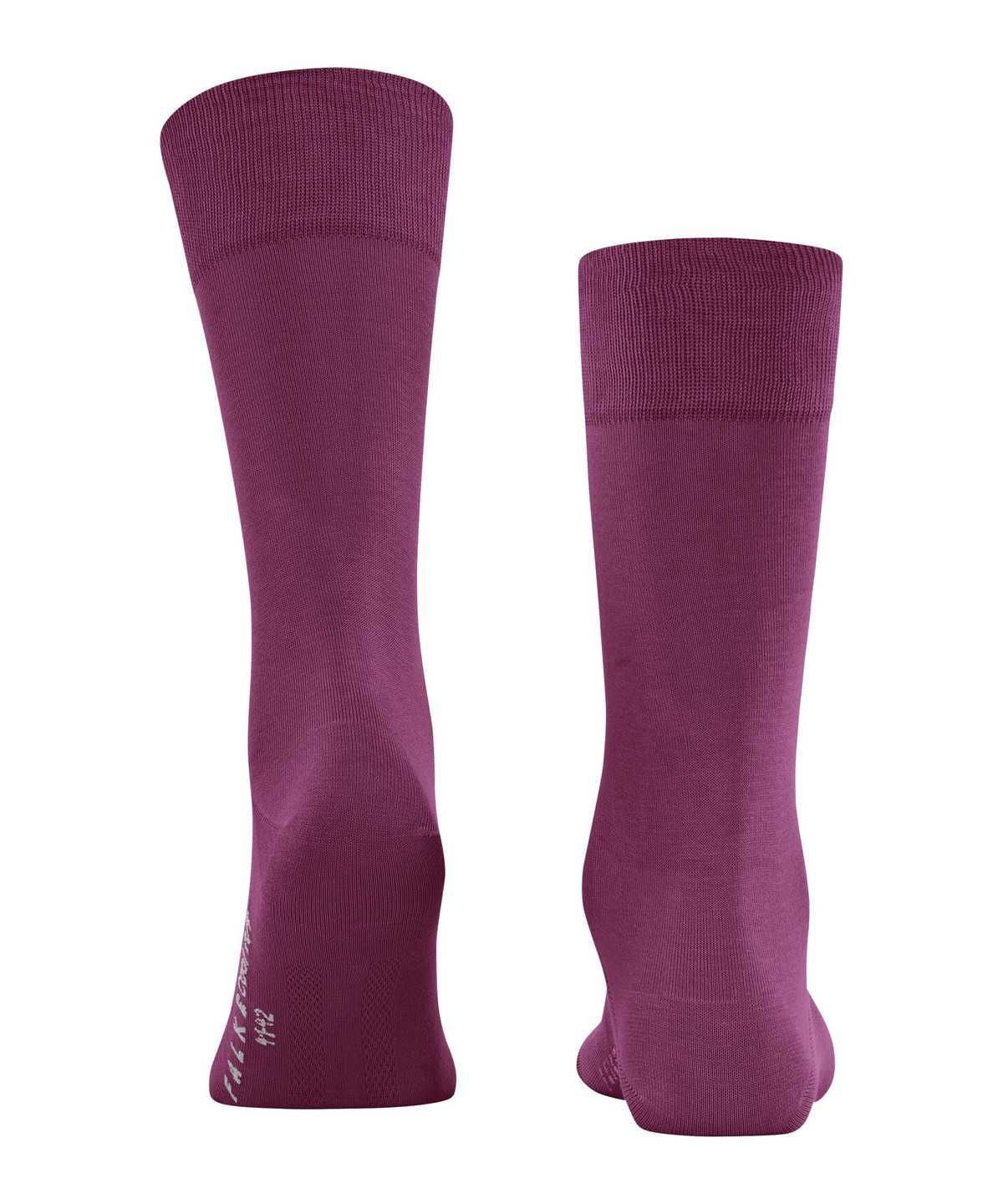 Men Falke Cool 24/7 Socks Socks Purple | OKVUCD713