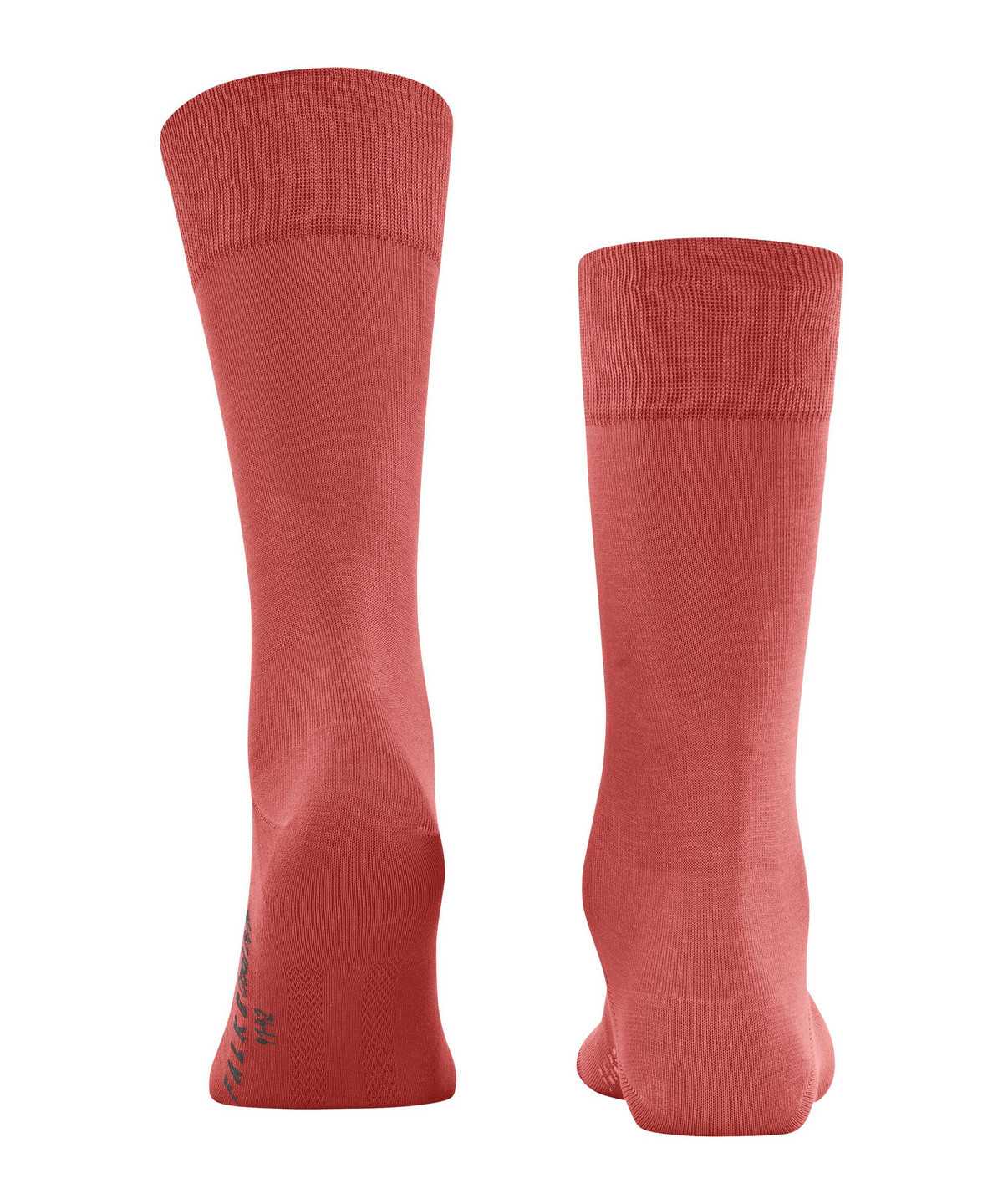 Men Falke Cool 24/7 Socks Socks Red | FEGUHR927