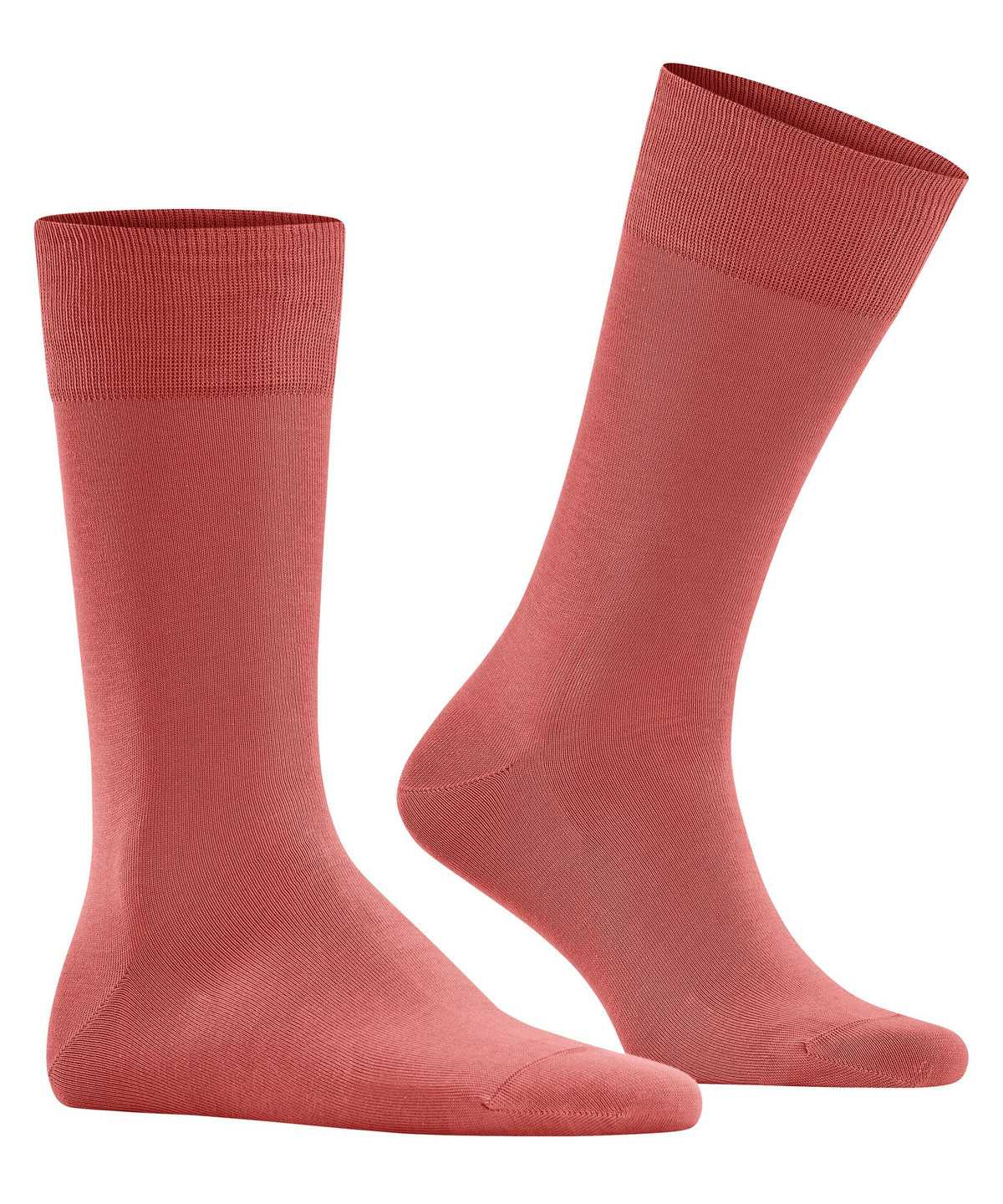 Men Falke Cool 24/7 Socks Socks Red | FEGUHR927