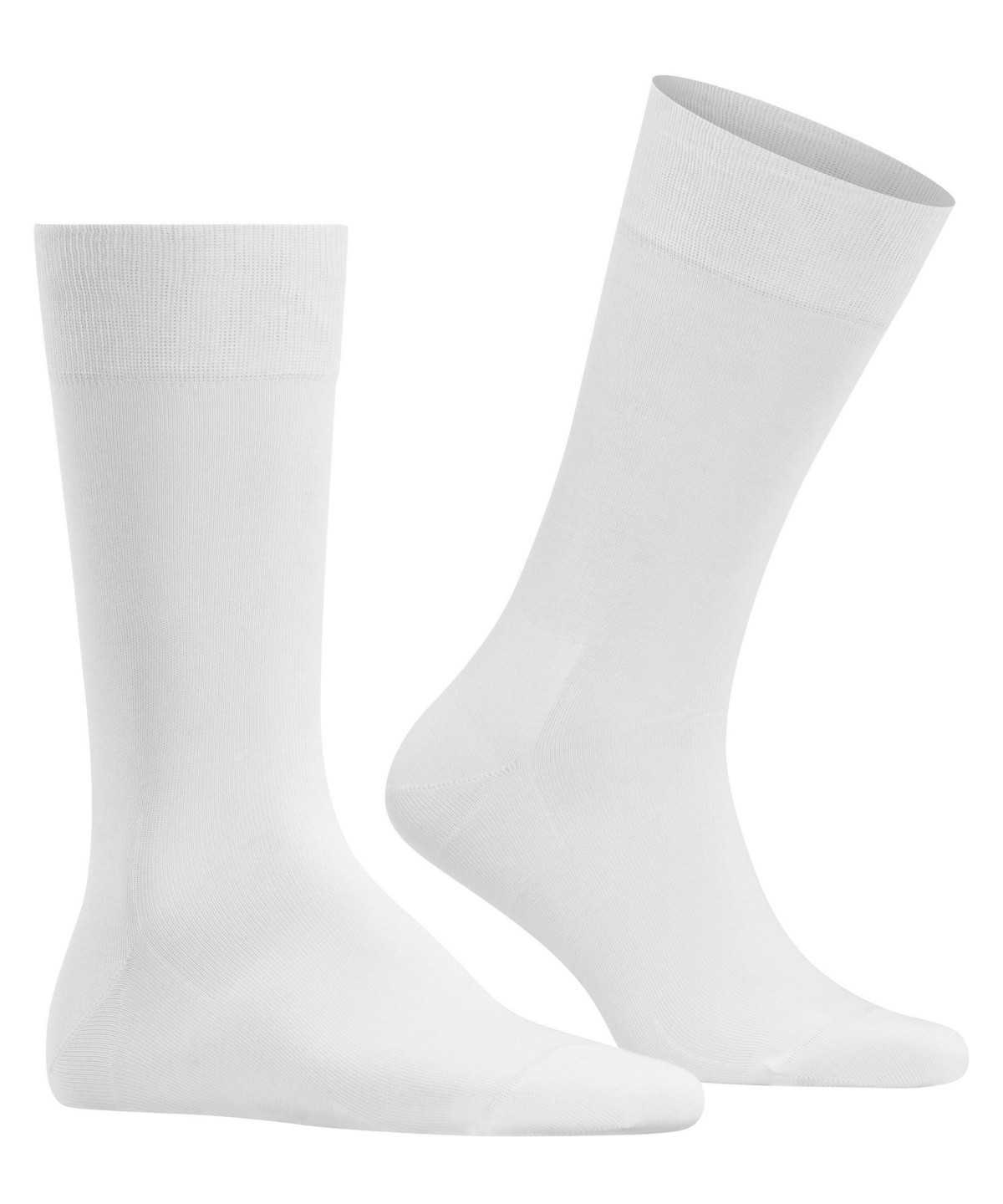 Men Falke Cool 24/7 Socks Socks White | QFLWHO498