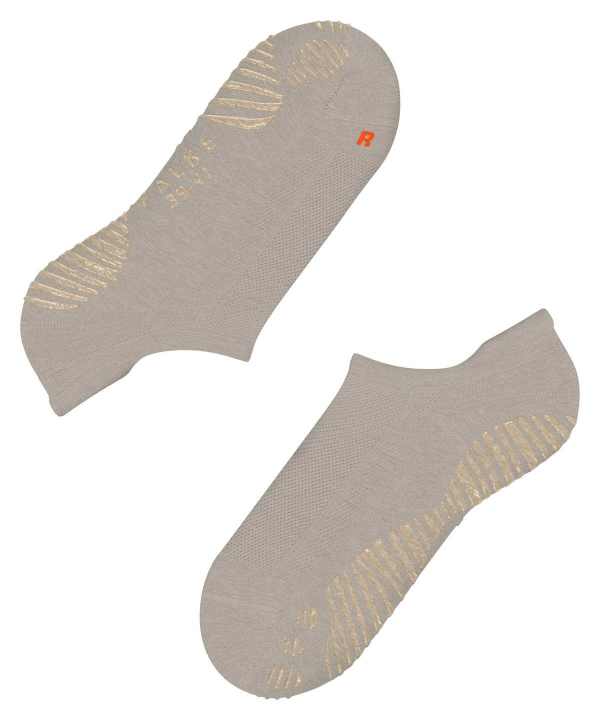 Men Falke Cool Kick House socks Socks Beige | GIZVUJ720