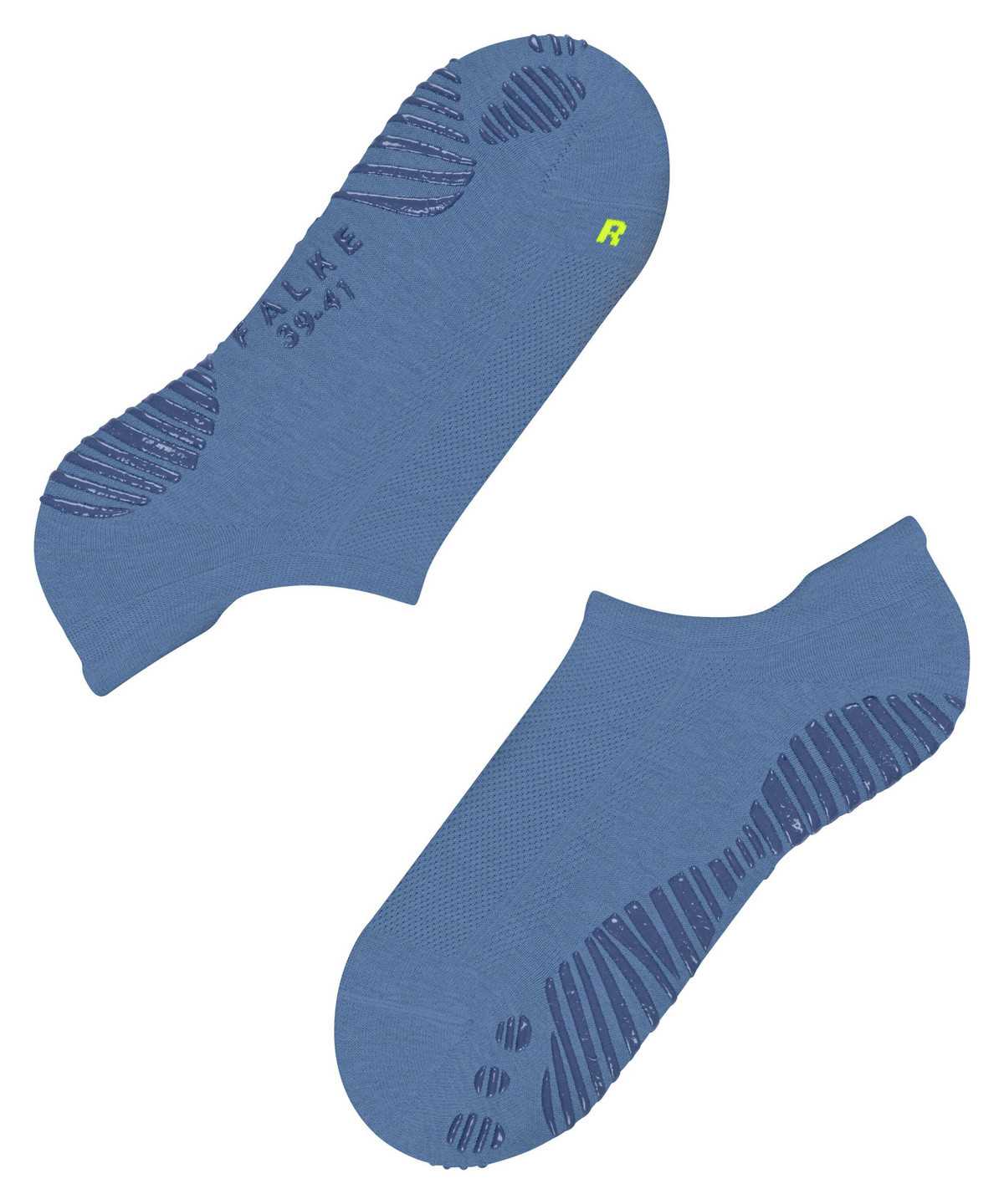 Men Falke Cool Kick House socks Socks Blue | RIAWMU510