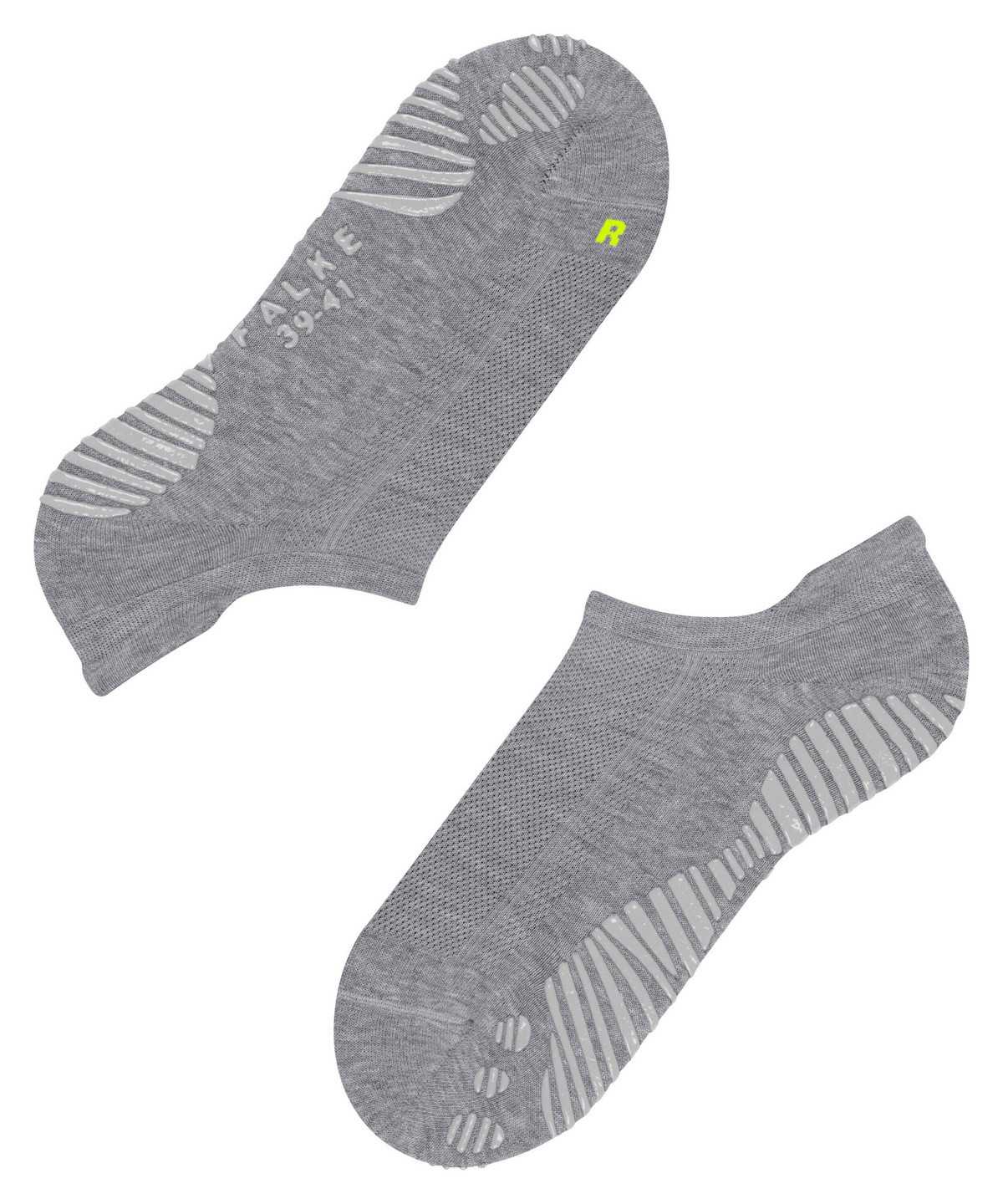 Men Falke Cool Kick House socks Socks Grey | PKITEA640