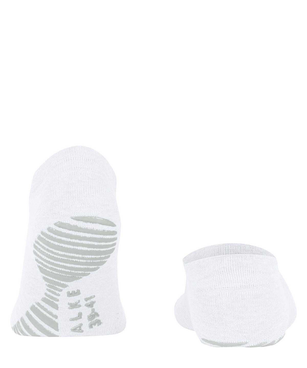 Men Falke Cool Kick House socks Socks White | GFMBOW164