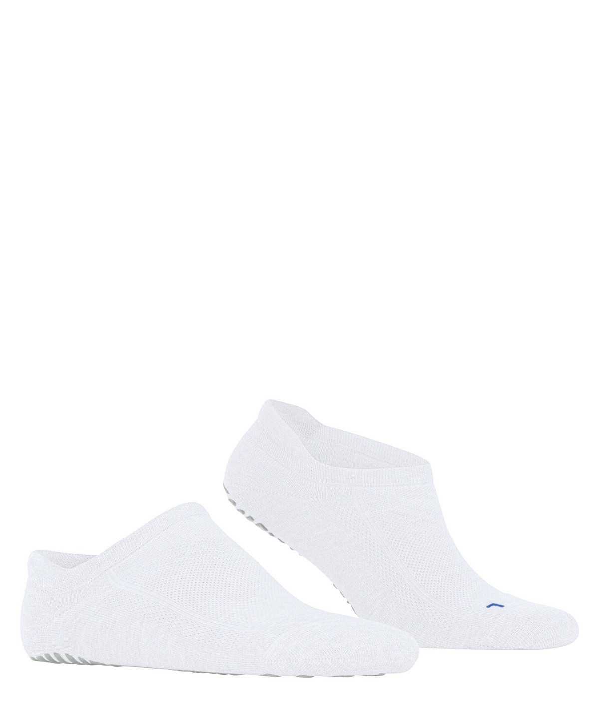 Men Falke Cool Kick House socks Socks White | GFMBOW164