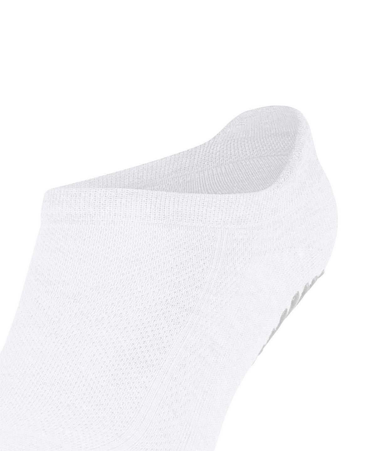 Men Falke Cool Kick House socks Socks White | GFMBOW164