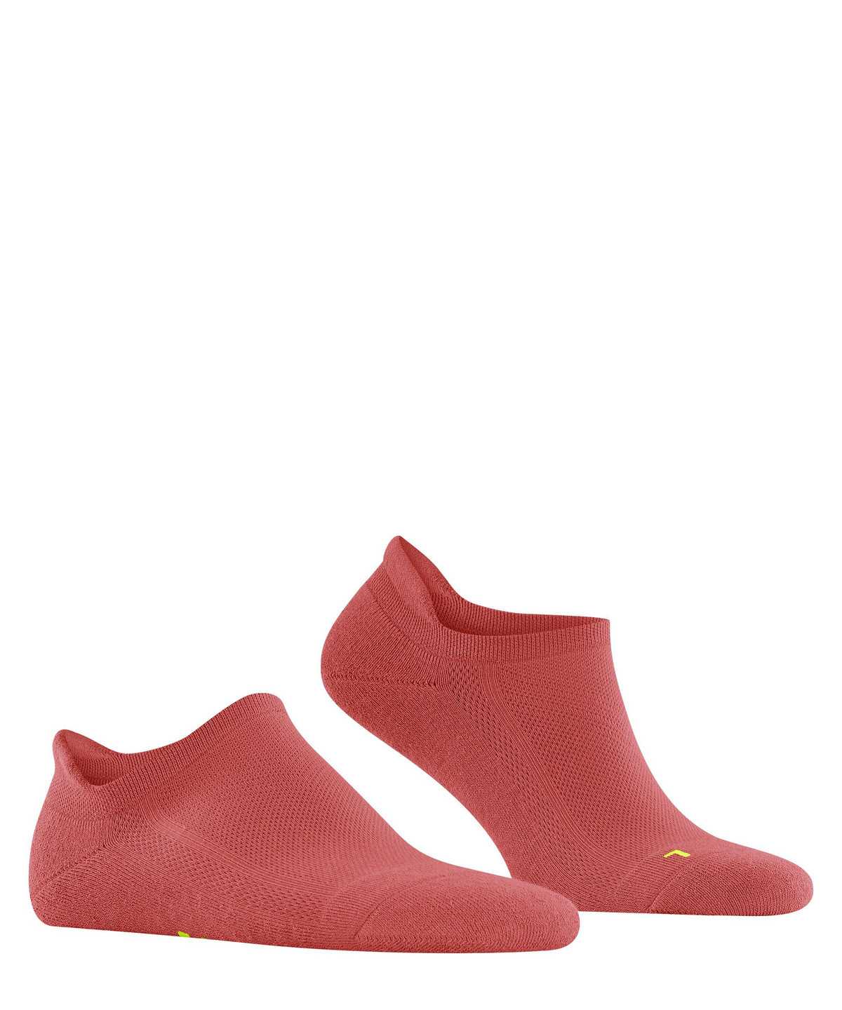 Men Falke Cool Kick Sneaker socks Socks Red | ZXKSWJ260