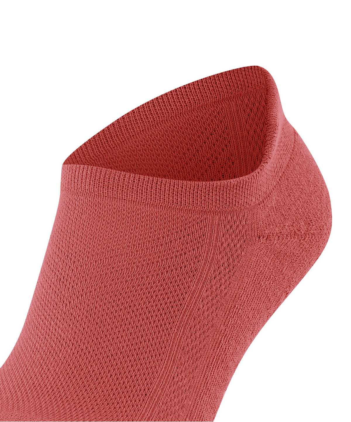 Men Falke Cool Kick Sneaker socks Socks Red | ZXKSWJ260