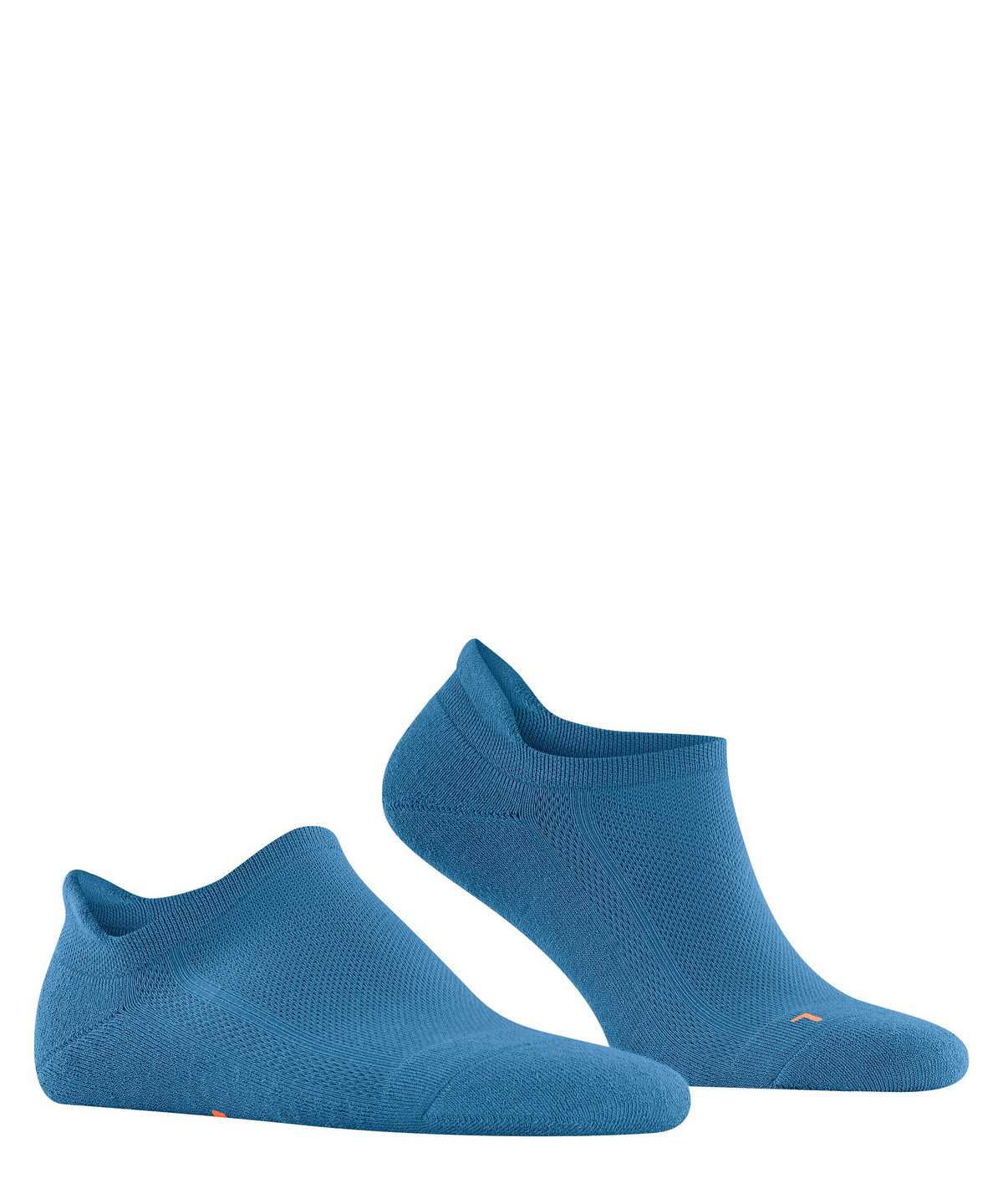 Men Falke Cool Kick Sneaker socks Socks Blue | VUGOHI514