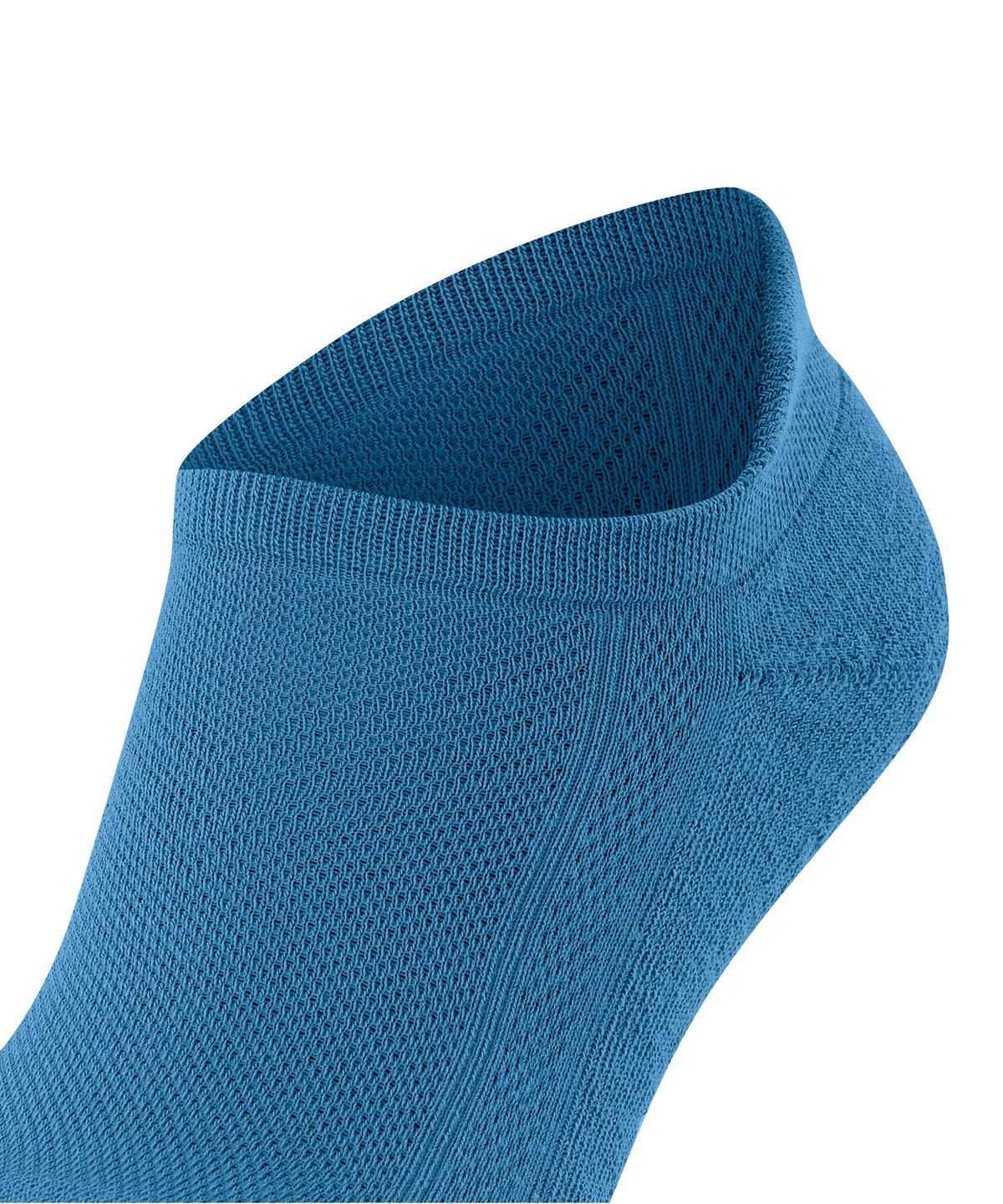 Men Falke Cool Kick Sneaker socks Socks Blue | VUGOHI514