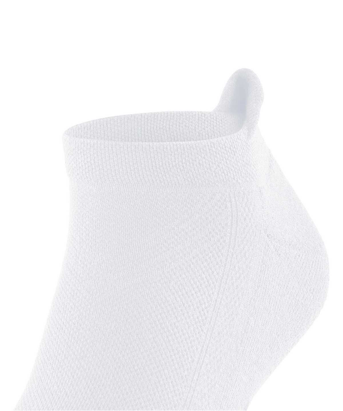 Men Falke Cool Kick Sneaker socks Socks White | DFZMVK952