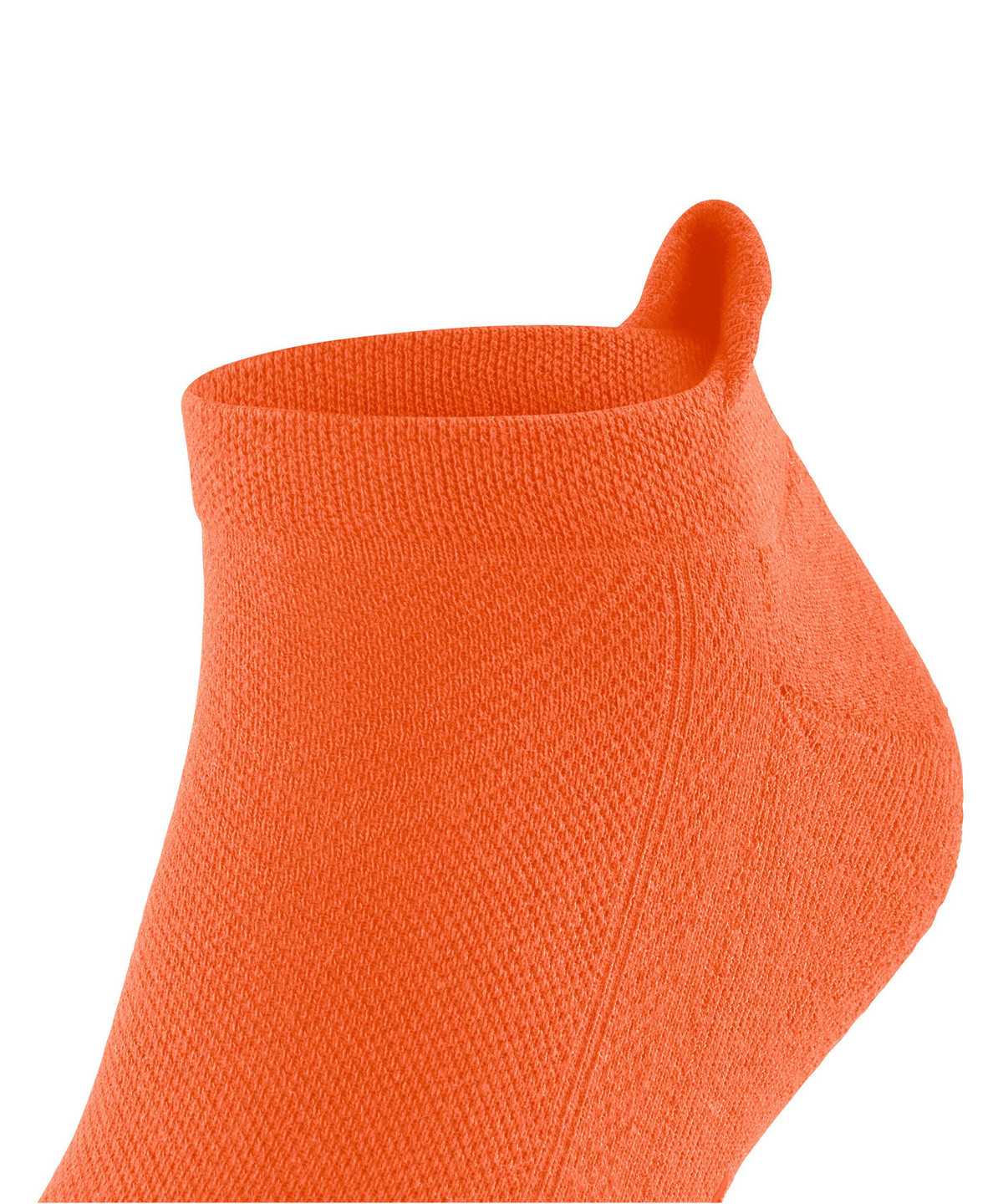 Men Falke Cool Kick Sneaker socks Socks Orange | SHKDOA054