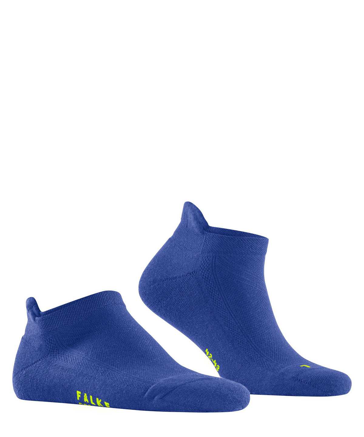 Men Falke Cool Kick Sneaker socks Socks Blue | BGIRFW798