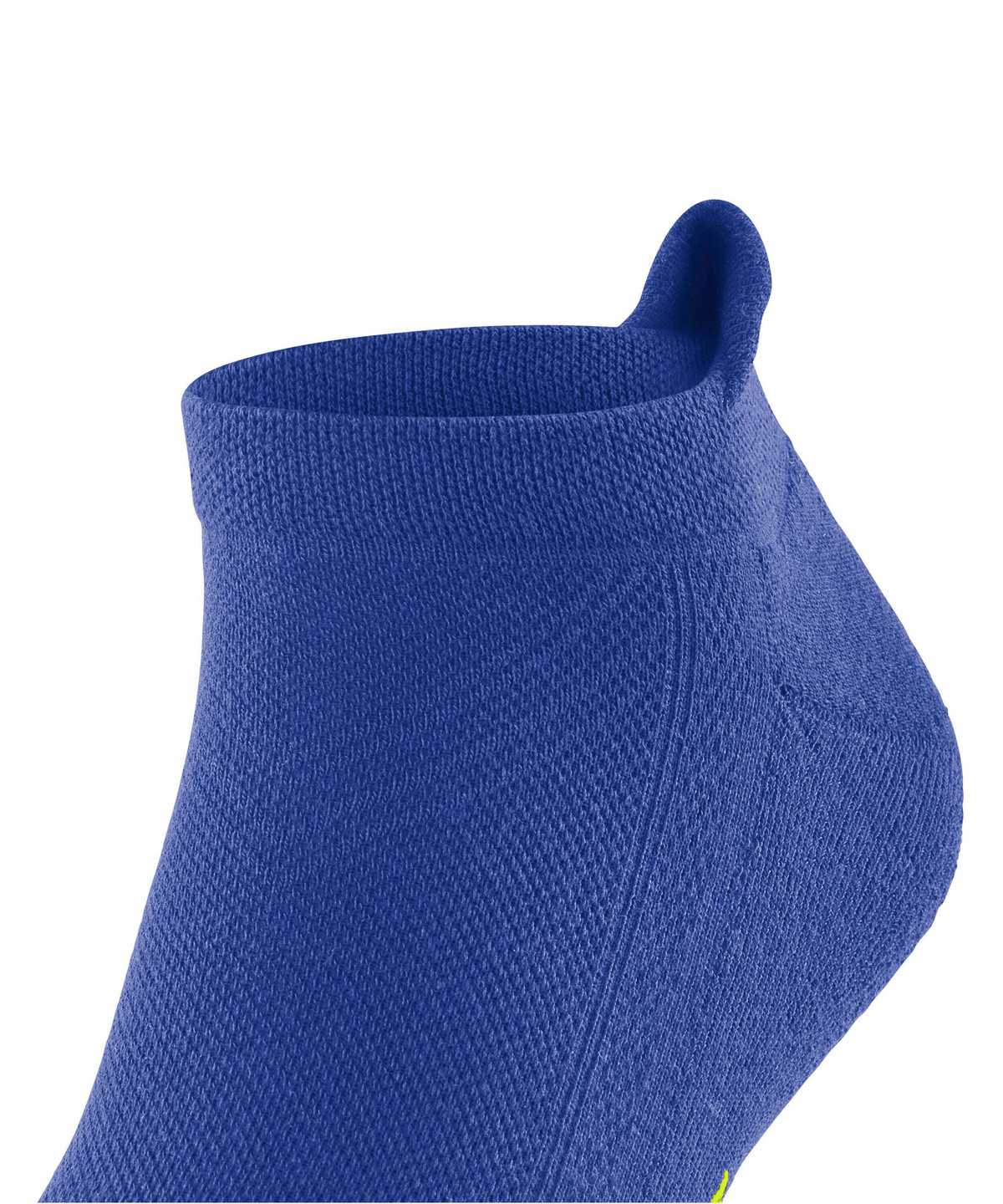 Men Falke Cool Kick Sneaker socks Socks Blue | BGIRFW798