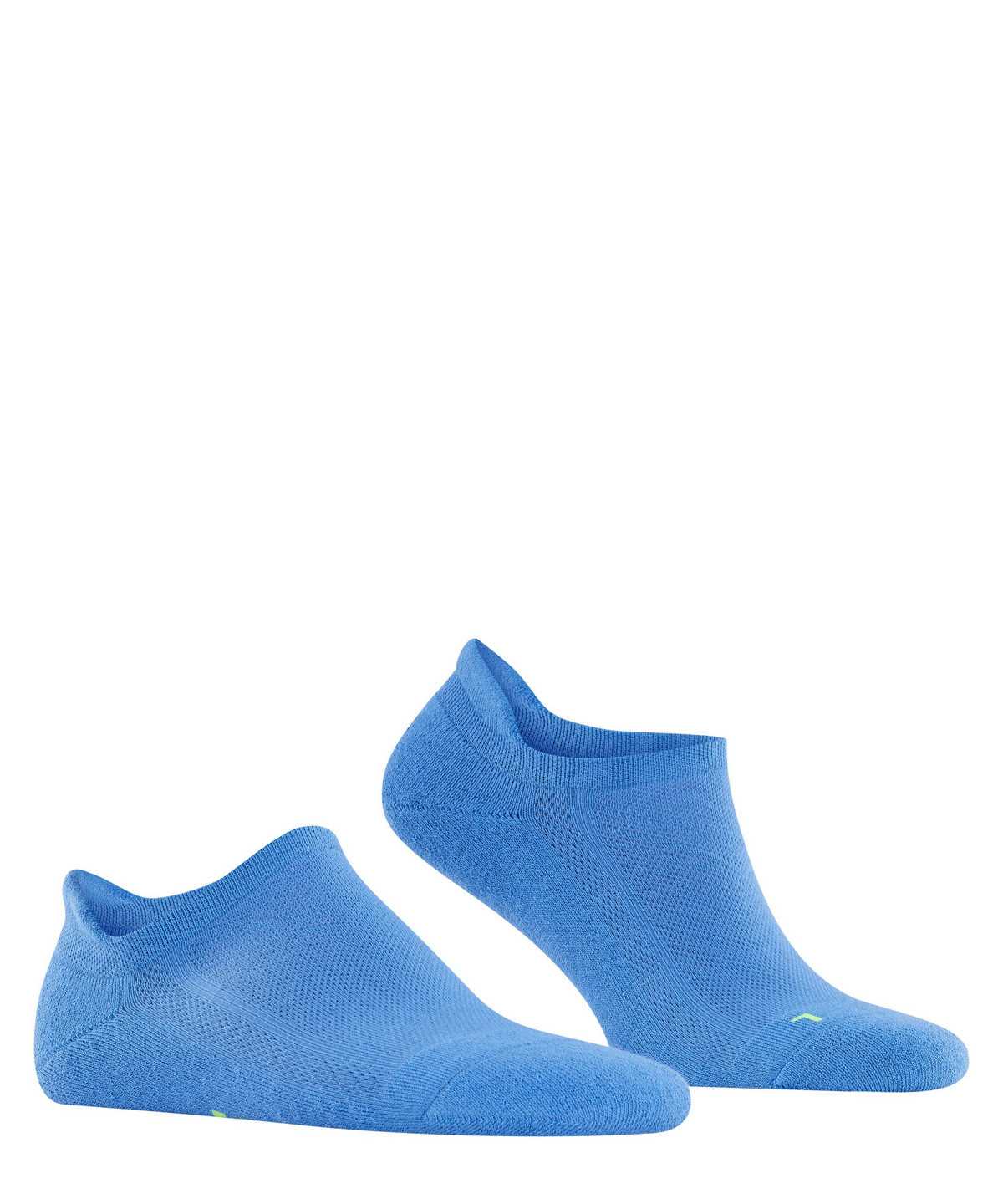 Men Falke Cool Kick Sneaker socks Socks Blue | RCQWNT547