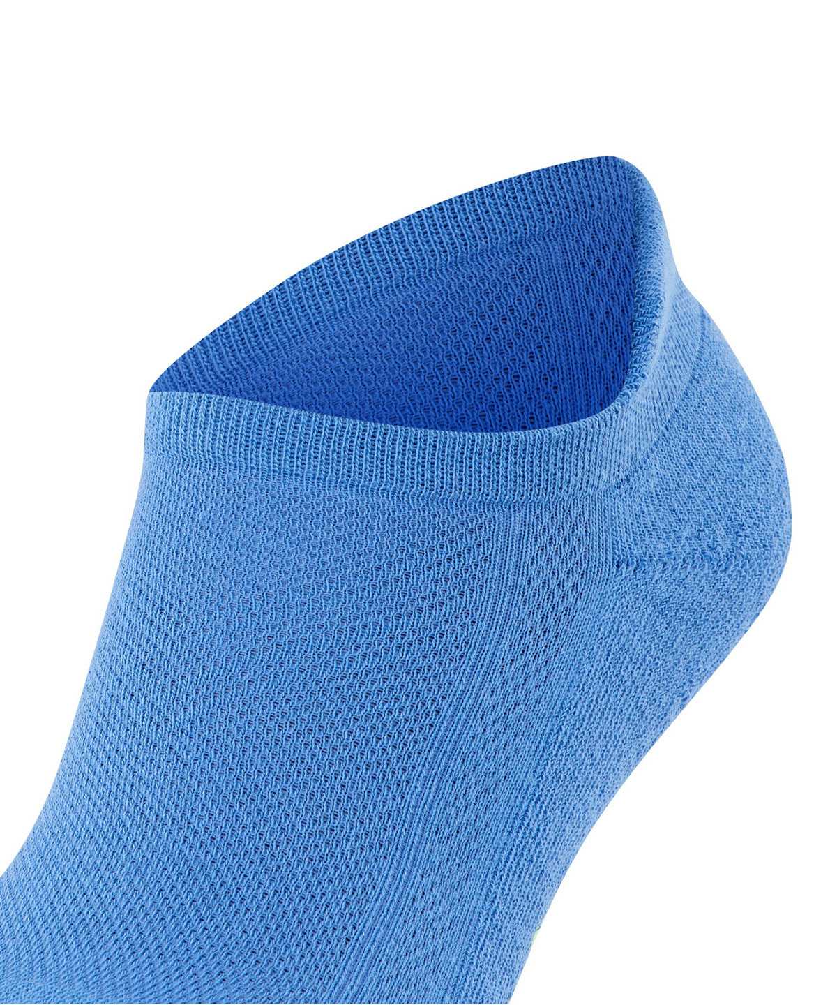 Men Falke Cool Kick Sneaker socks Socks Blue | RCQWNT547