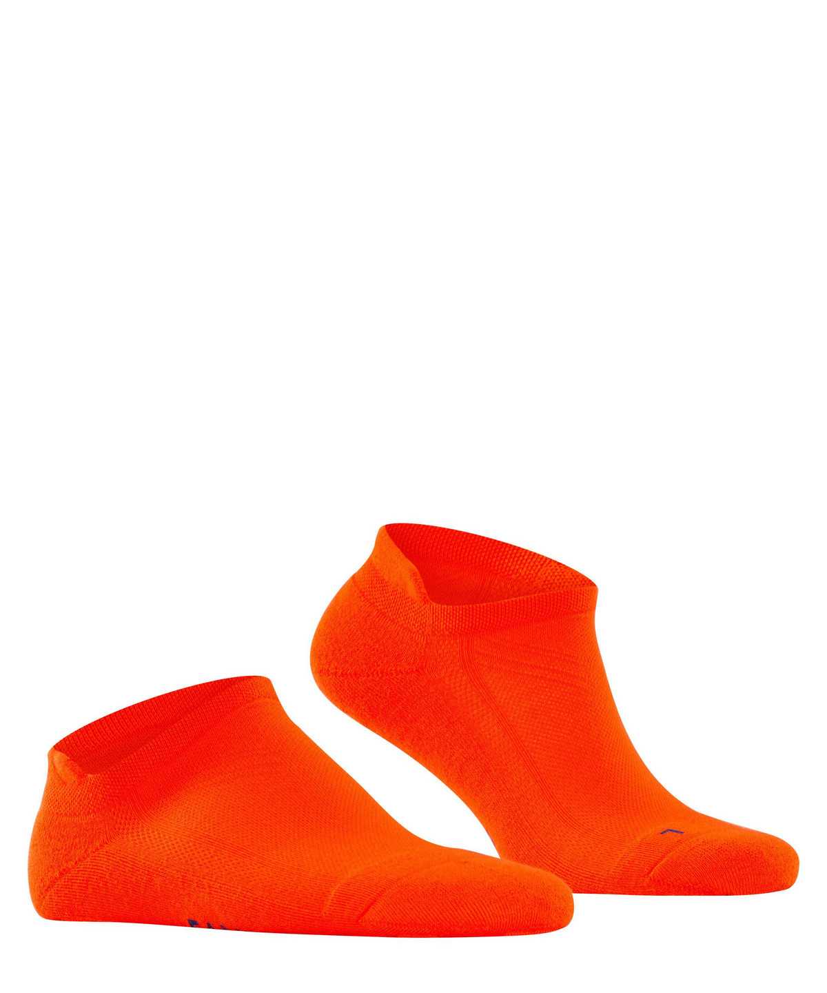 Men Falke Cool Kick Sneaker socks Socks Orange | OPKMIY541