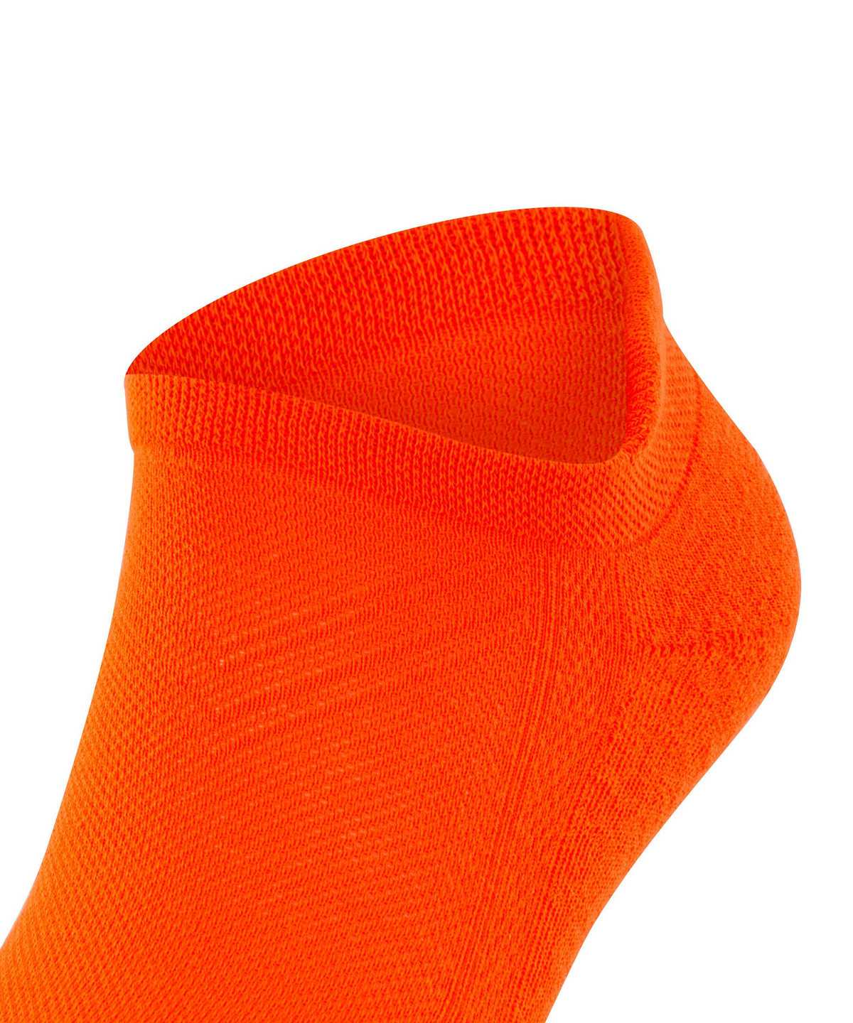 Men Falke Cool Kick Sneaker socks Socks Orange | OPKMIY541