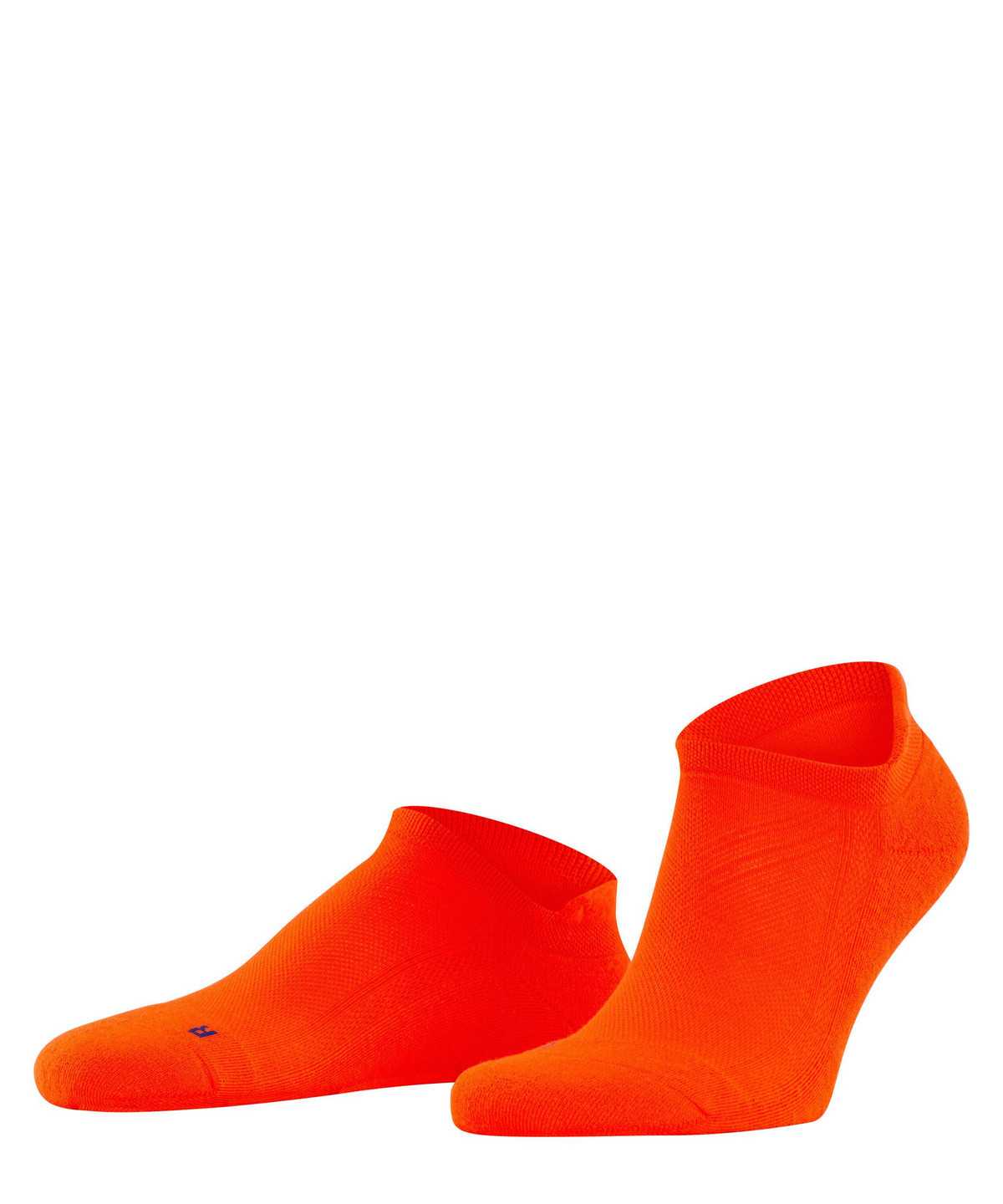 Men Falke Cool Kick Sneaker socks Socks Orange | OPKMIY541