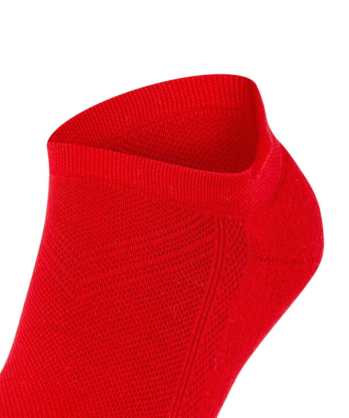 Men Falke Cool Kick Sneaker socks Socks Red | XODPSK592