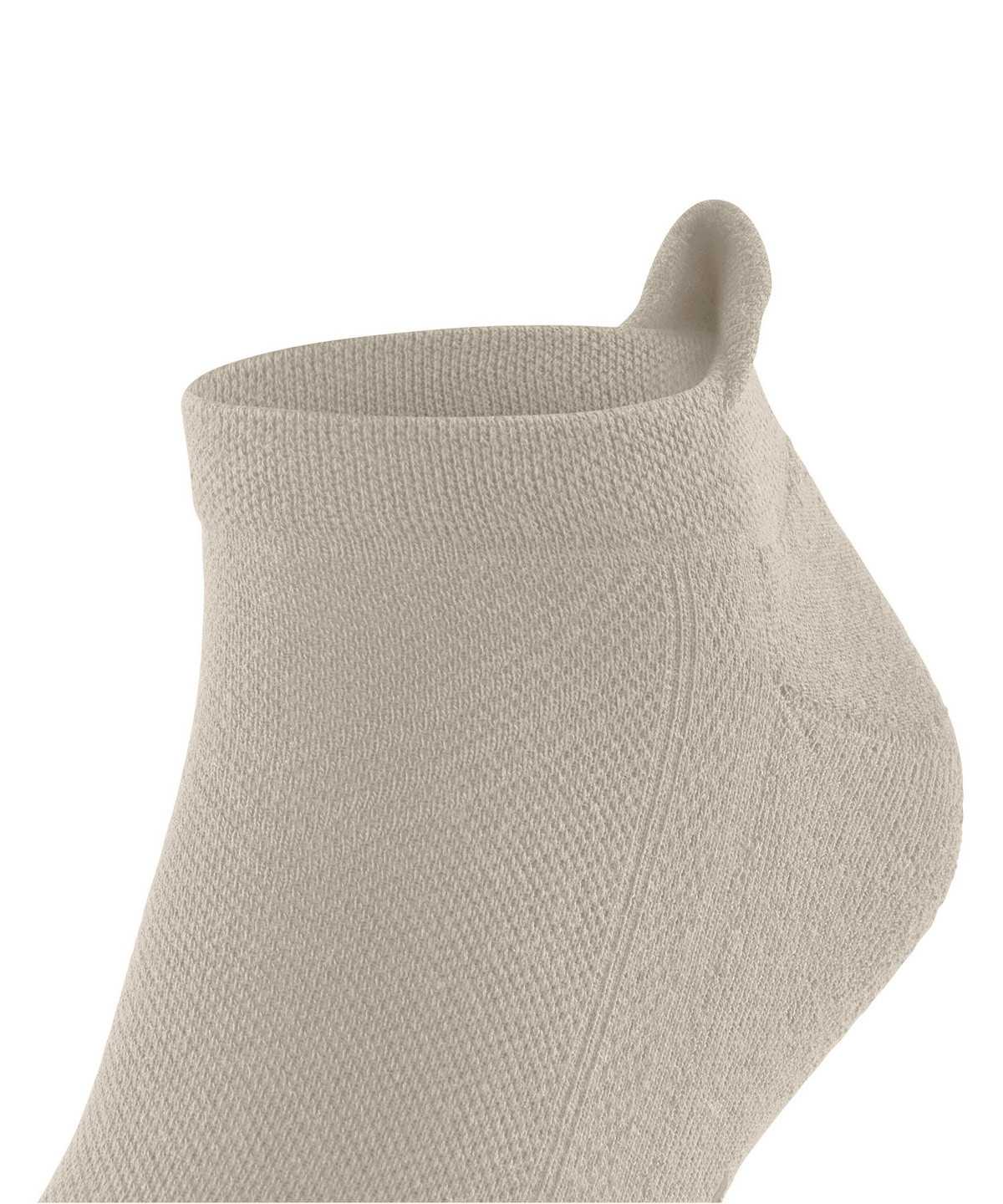 Men Falke Cool Kick Sneaker socks Socks Beige | ISWVUT567