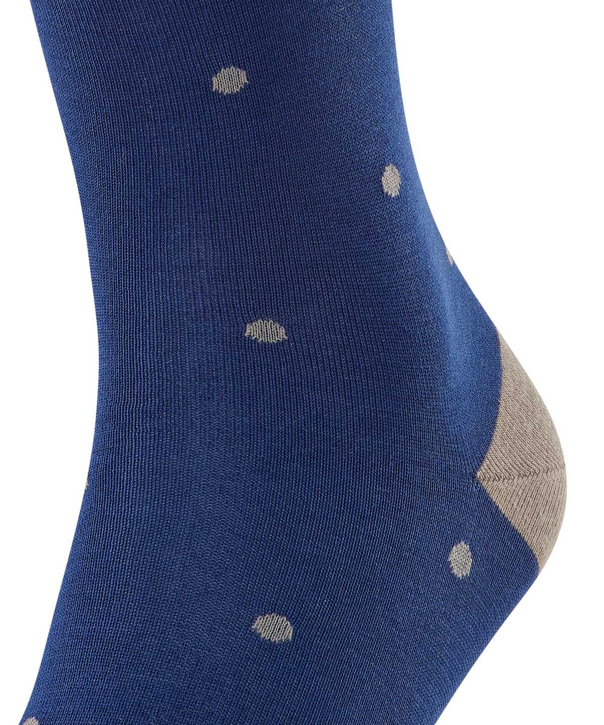 Men Falke Dot Socks Socks Blue | HNIZWL176