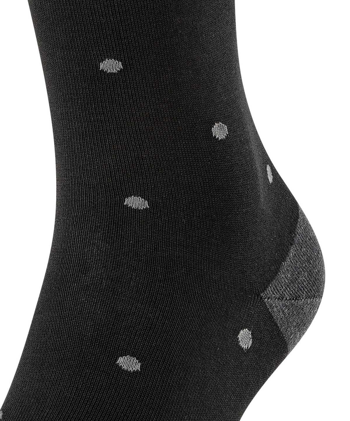 Men Falke Dot Socks Socks Grey | HAVGBT934