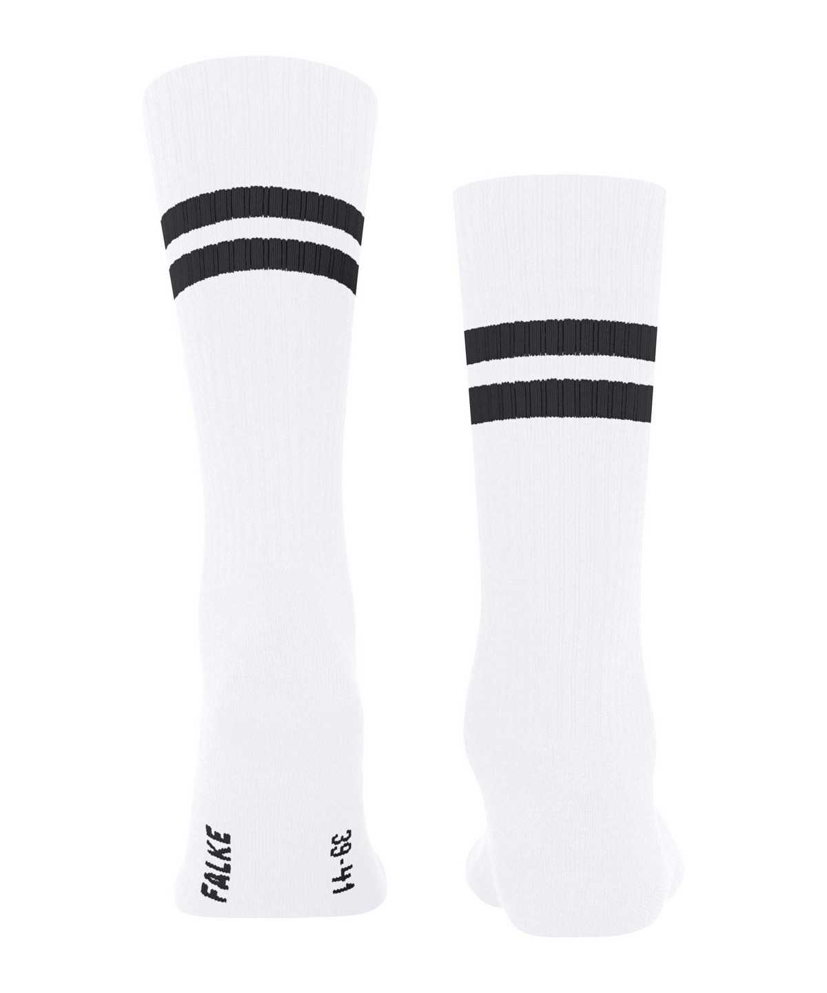 Men Falke Dynamic Socks Socks White | RDTUZL075