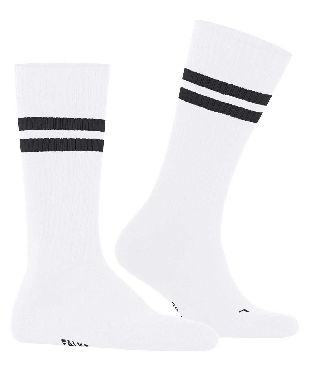 Men Falke Dynamic Socks Socks White | RDTUZL075