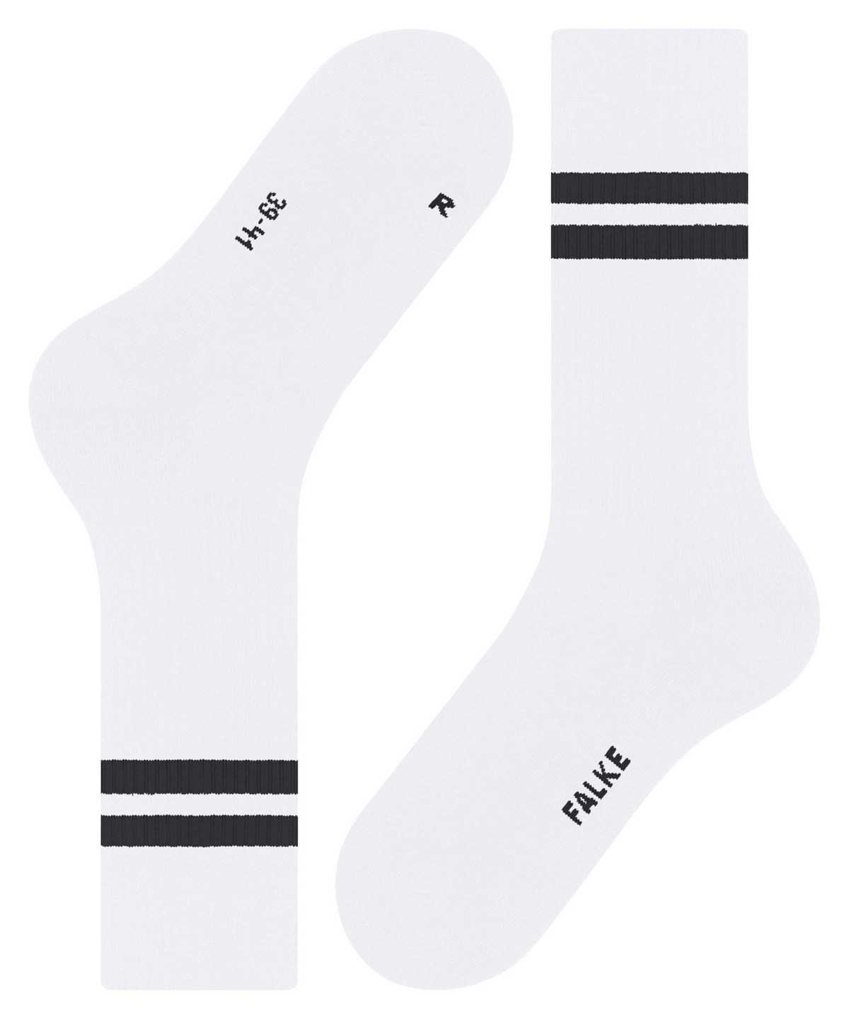 Men Falke Dynamic Socks Socks White | RDTUZL075