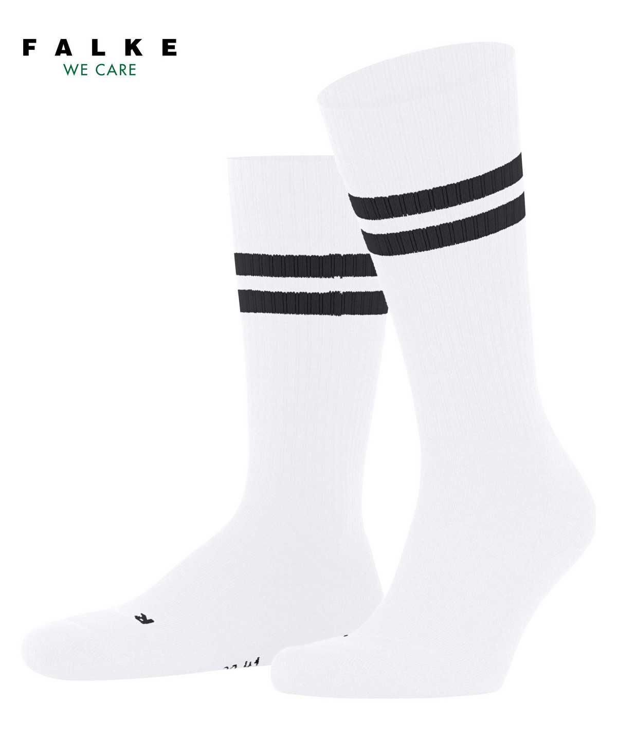 Men Falke Dynamic Socks Socks White | RDTUZL075