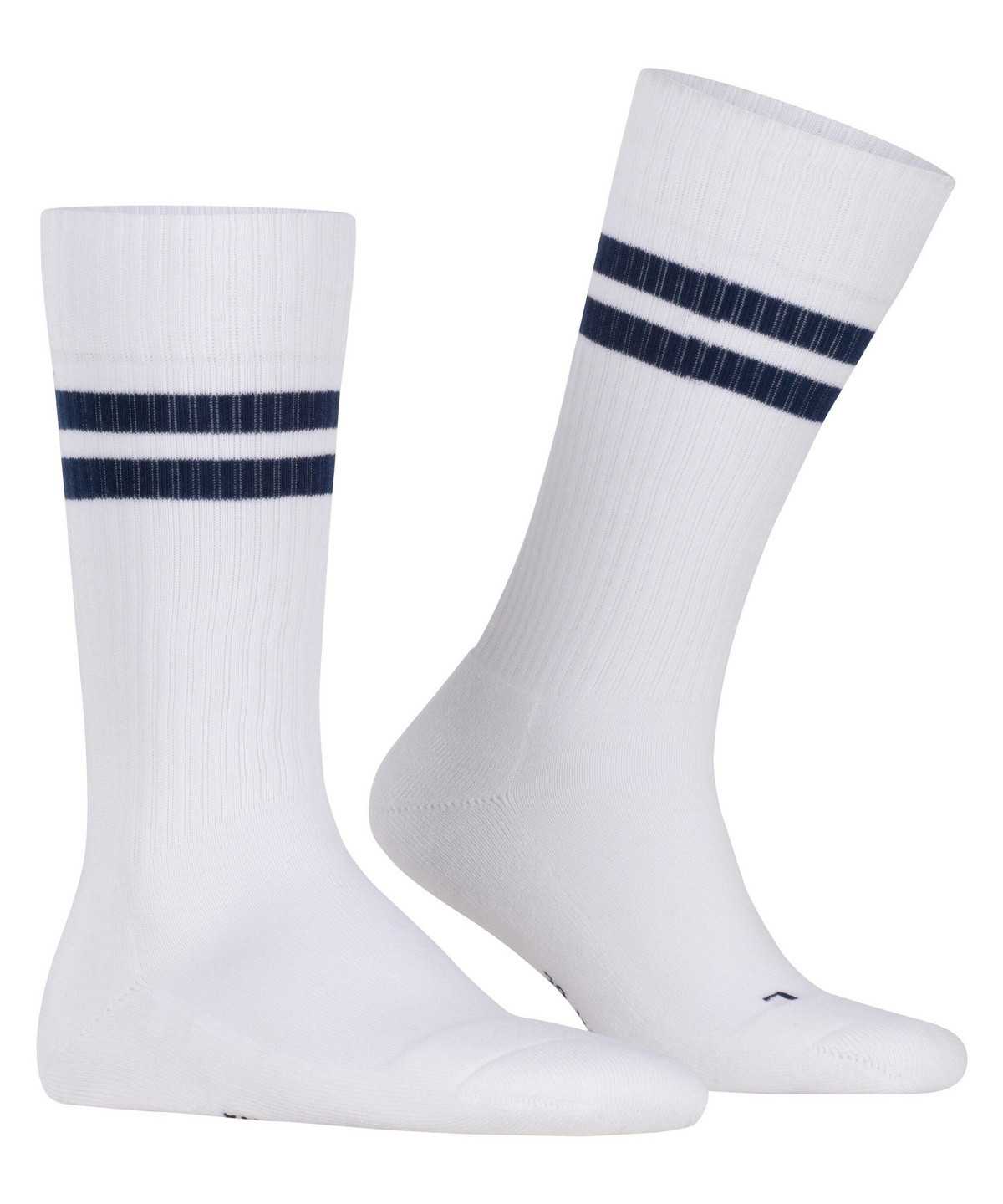 Men Falke Dynamic Socks Socks White | VUTFCD261