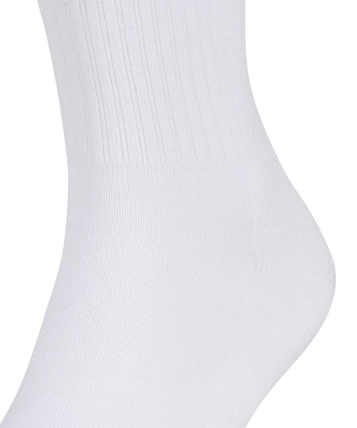 Men Falke Dynamic Socks Socks White | VUTFCD261