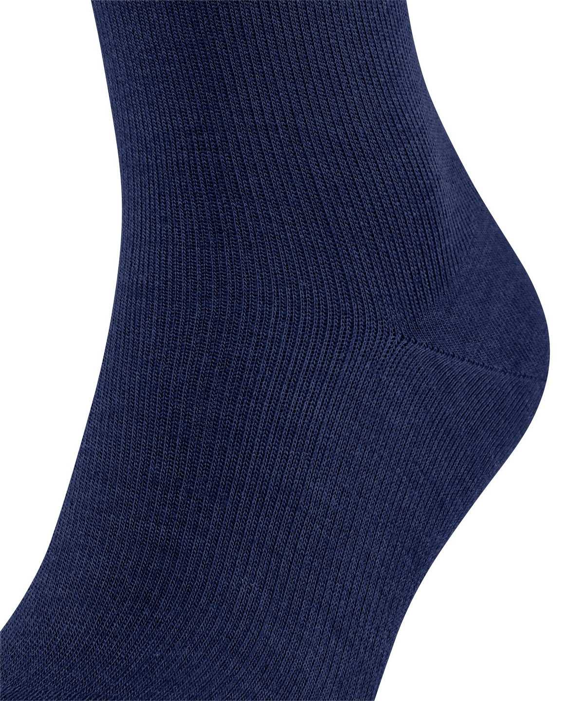 Men Falke Energizing Wool Knee-high Socks Socks Blue | KARVDQ274