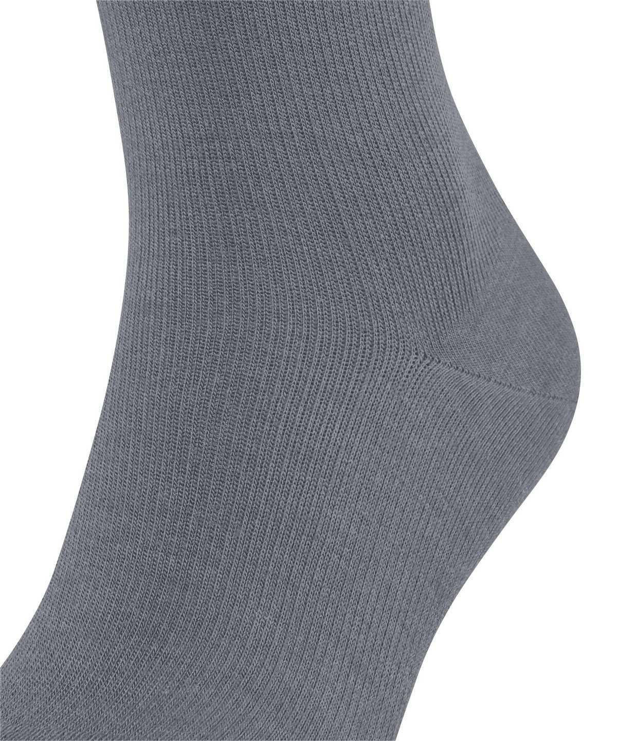 Men Falke Energizing Wool Knee-high Socks Socks Grey | RMYNWV260