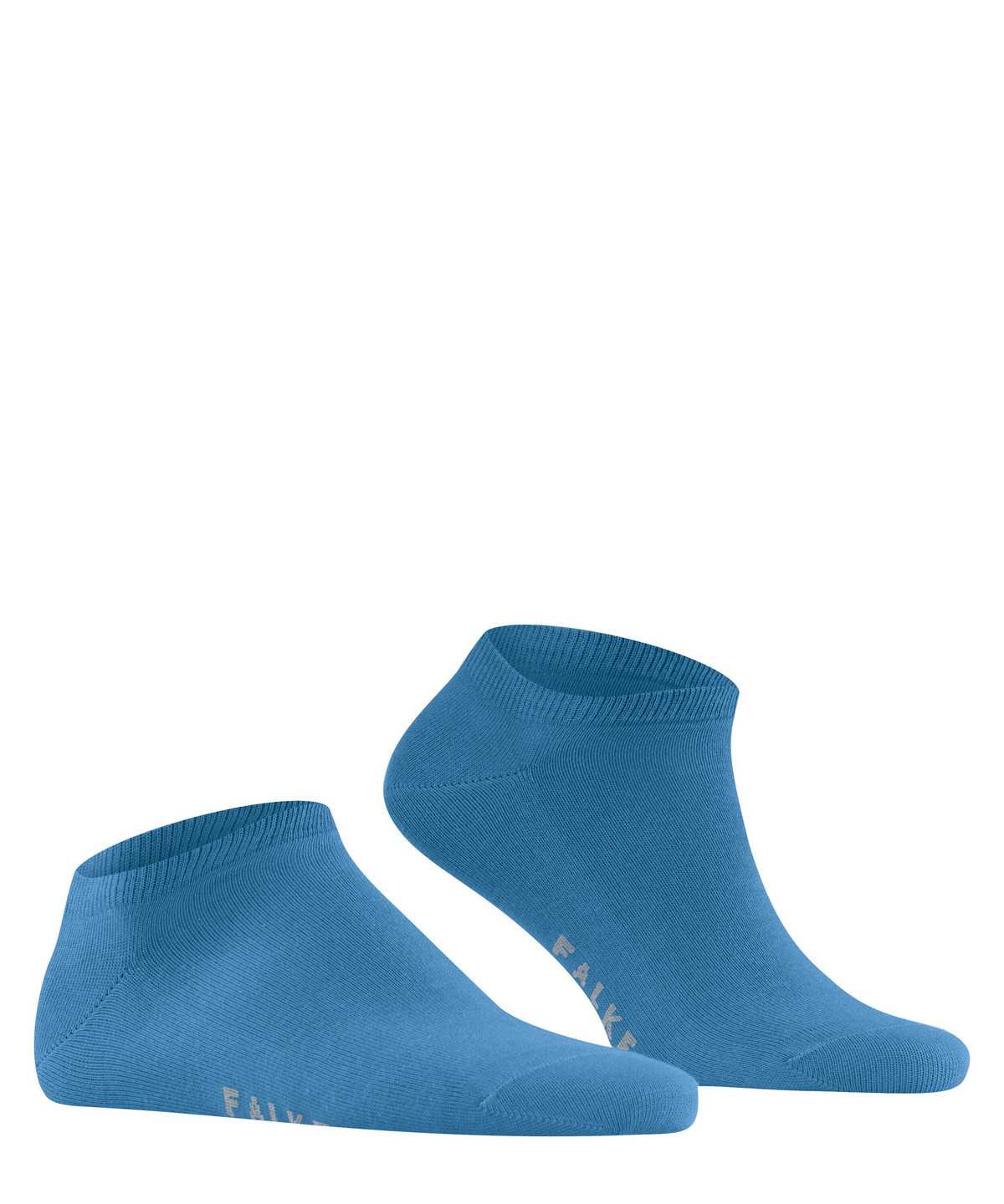 Men Falke Family Sneaker socks Socks Blue | IWVKFX819