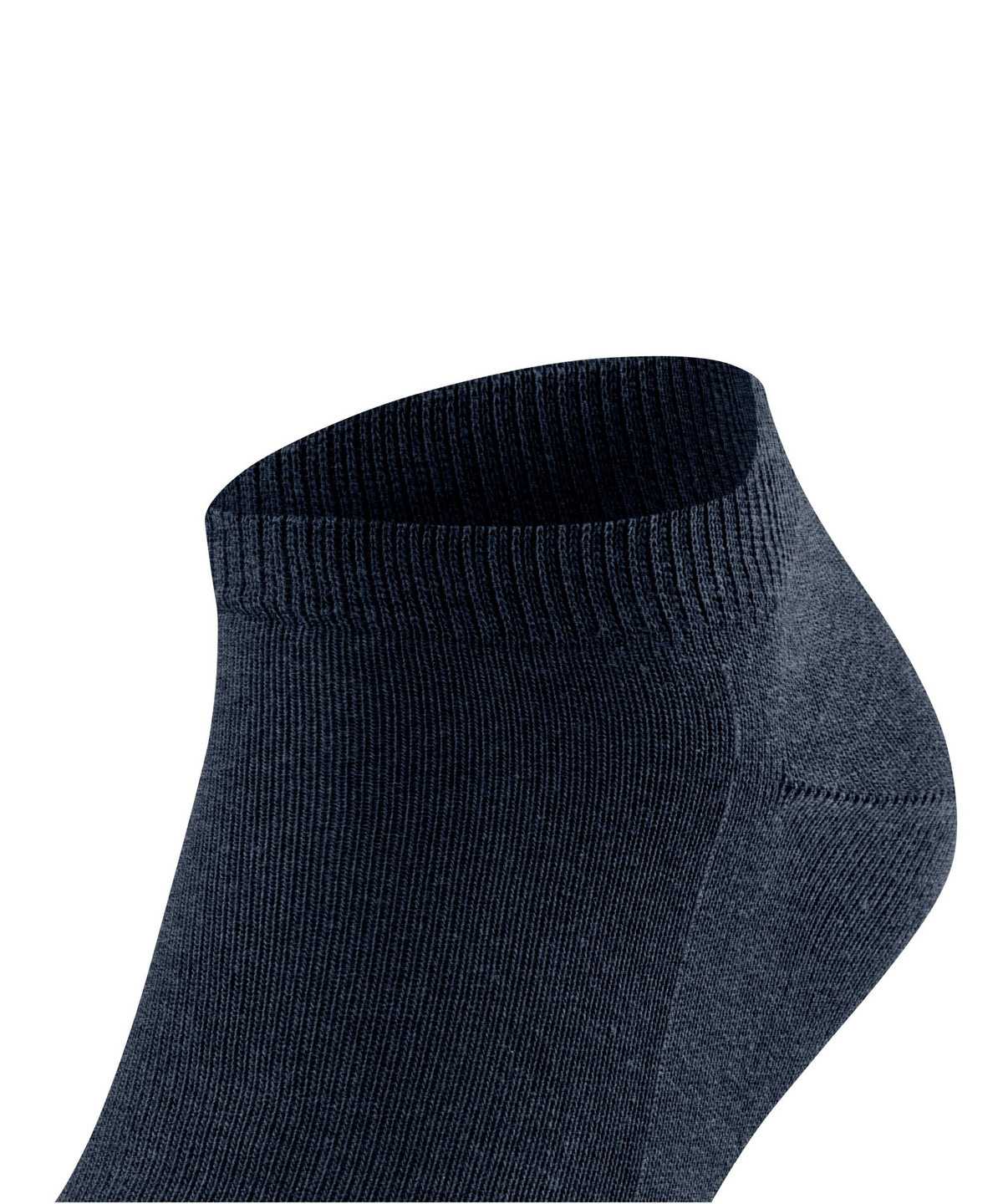 Men Falke Family Sneaker socks Socks Blue | WAQSDG320